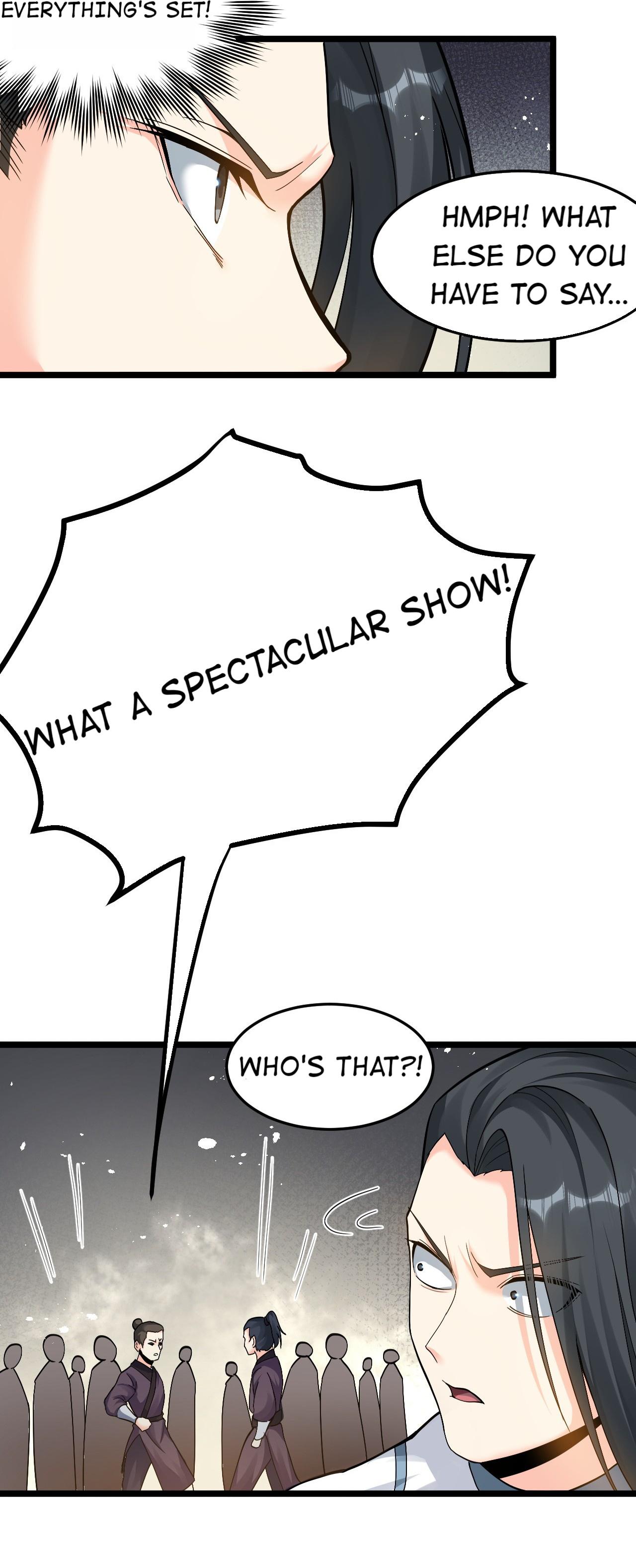 Please Spare Me! Apprentice! Chapter 93 - Page 37