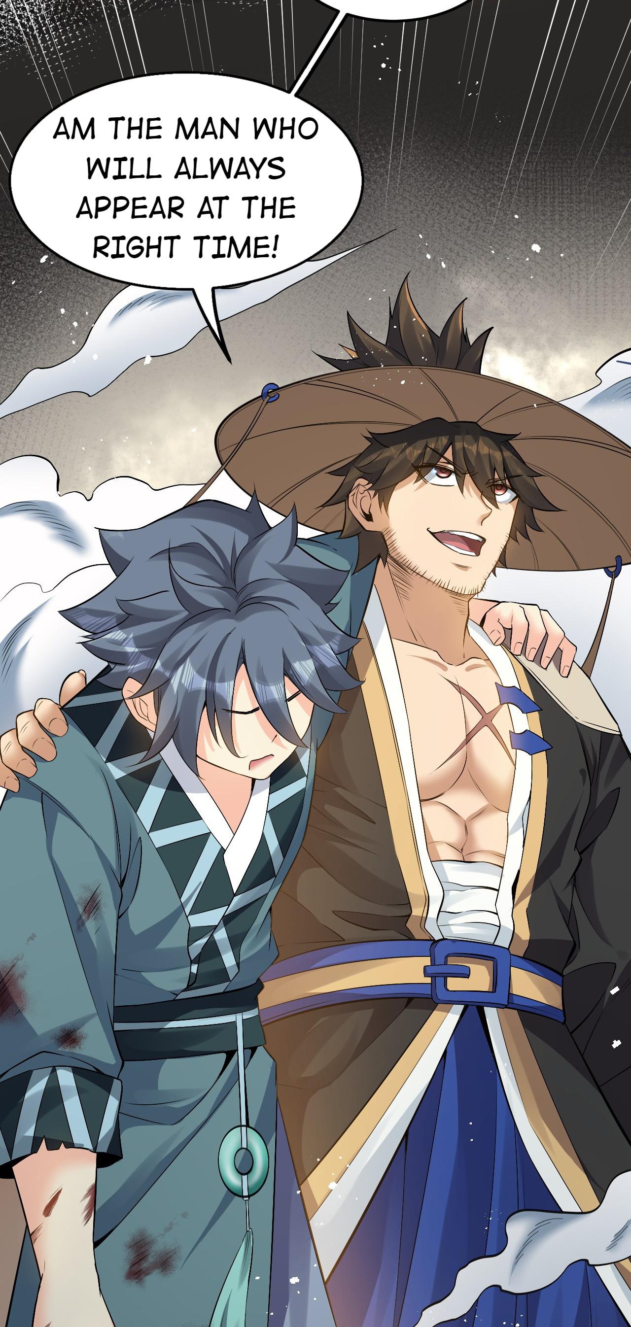 Please Spare Me! Apprentice! Chapter 93 - Page 39