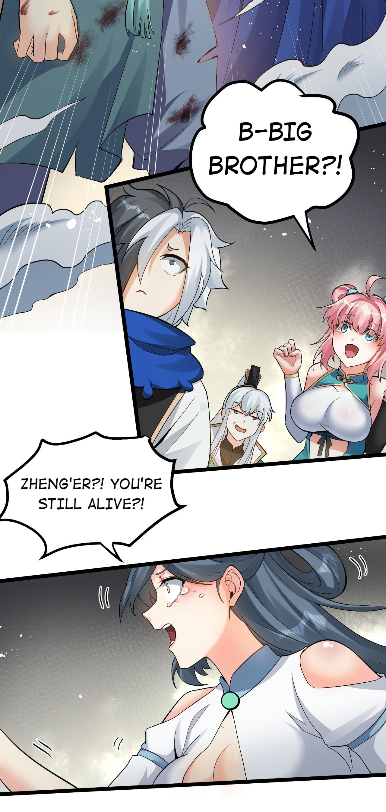 Please Spare Me! Apprentice! Chapter 93 - Page 40