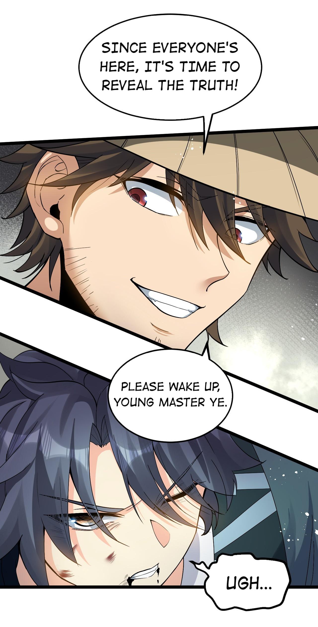 Please Spare Me! Apprentice! Chapter 93 - Page 41