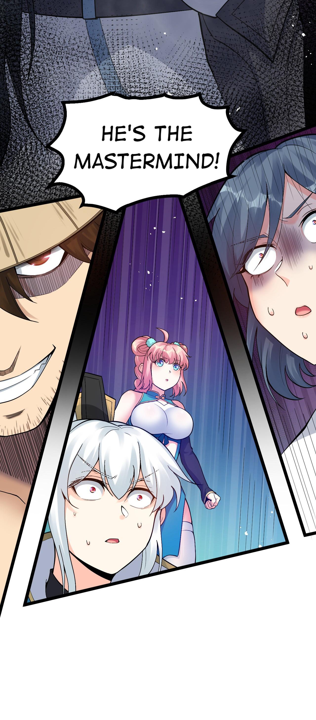 Please Spare Me! Apprentice! Chapter 93 - Page 46