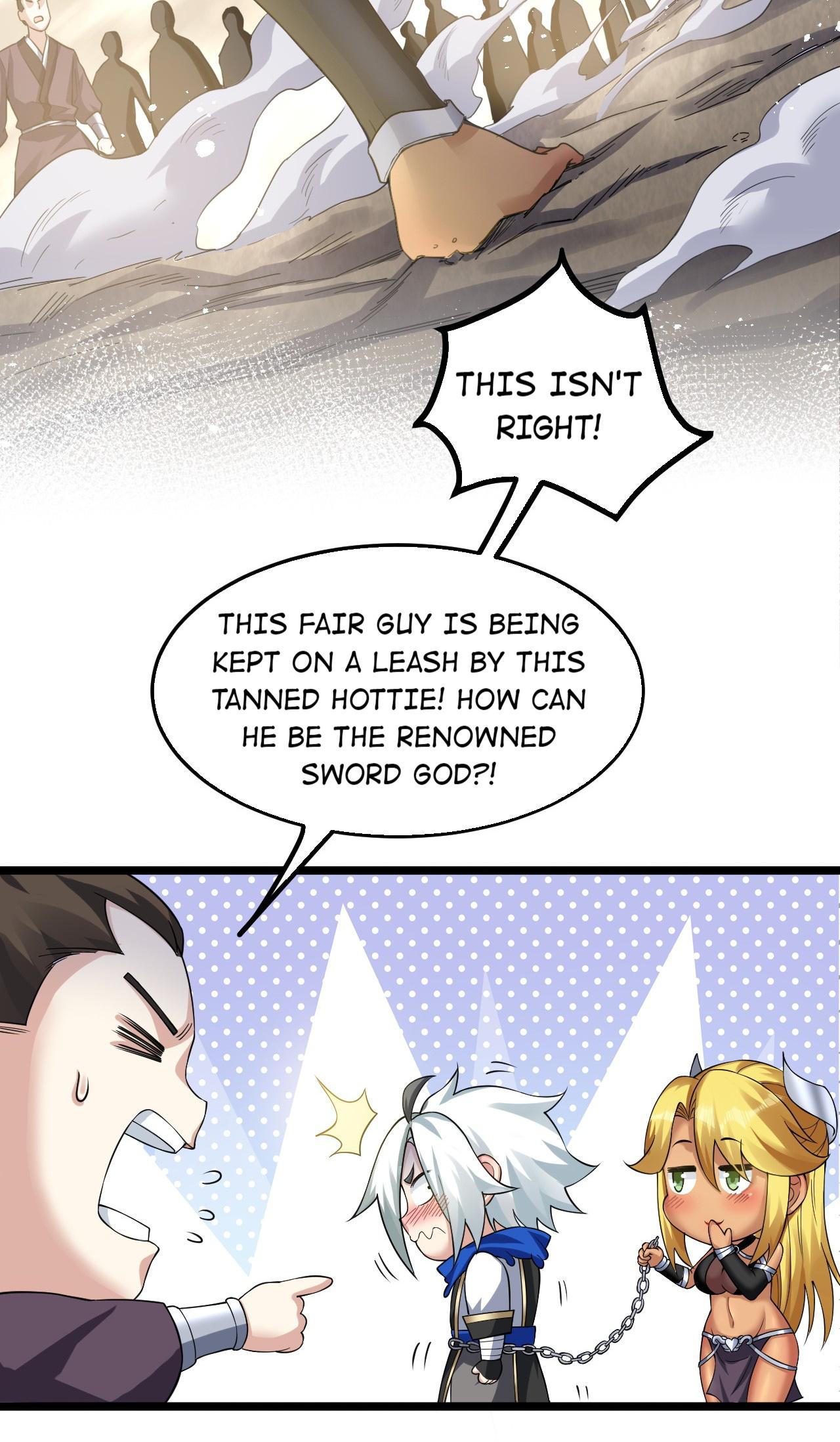 Please Spare Me! Apprentice! Chapter 93 - Page 6