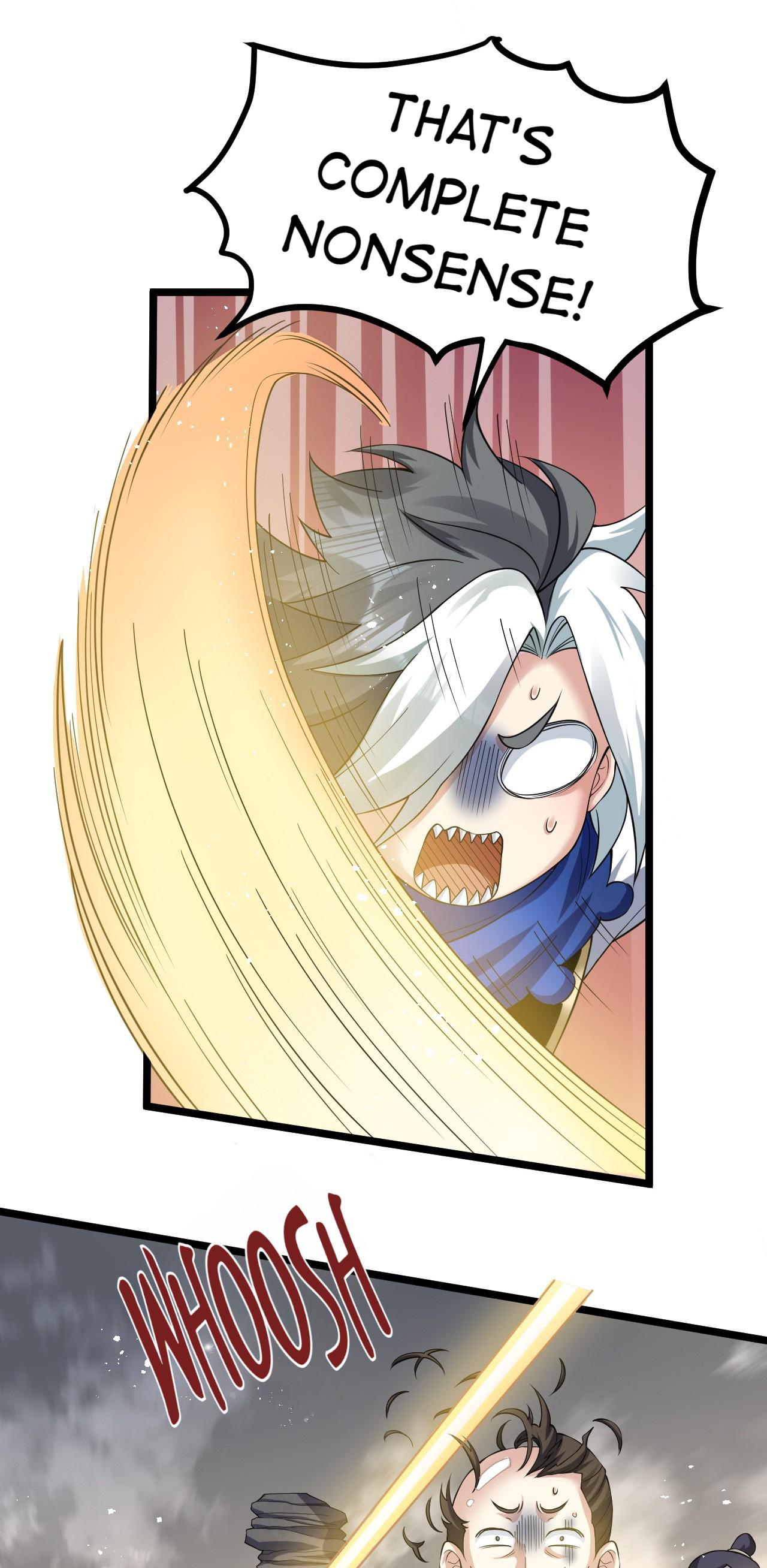 Please Spare Me! Apprentice! Chapter 93 - Page 7