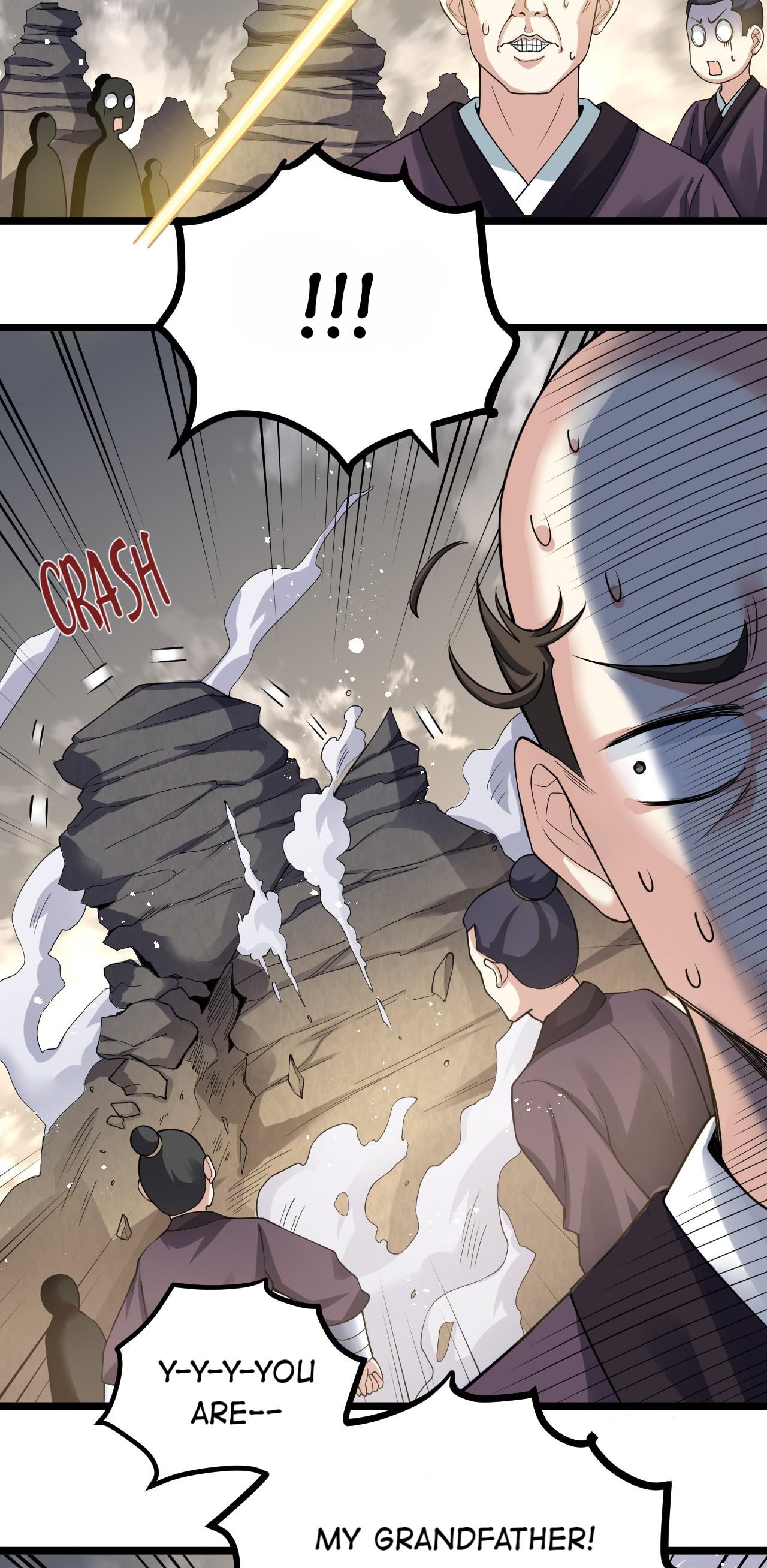 Please Spare Me! Apprentice! Chapter 93 - Page 8