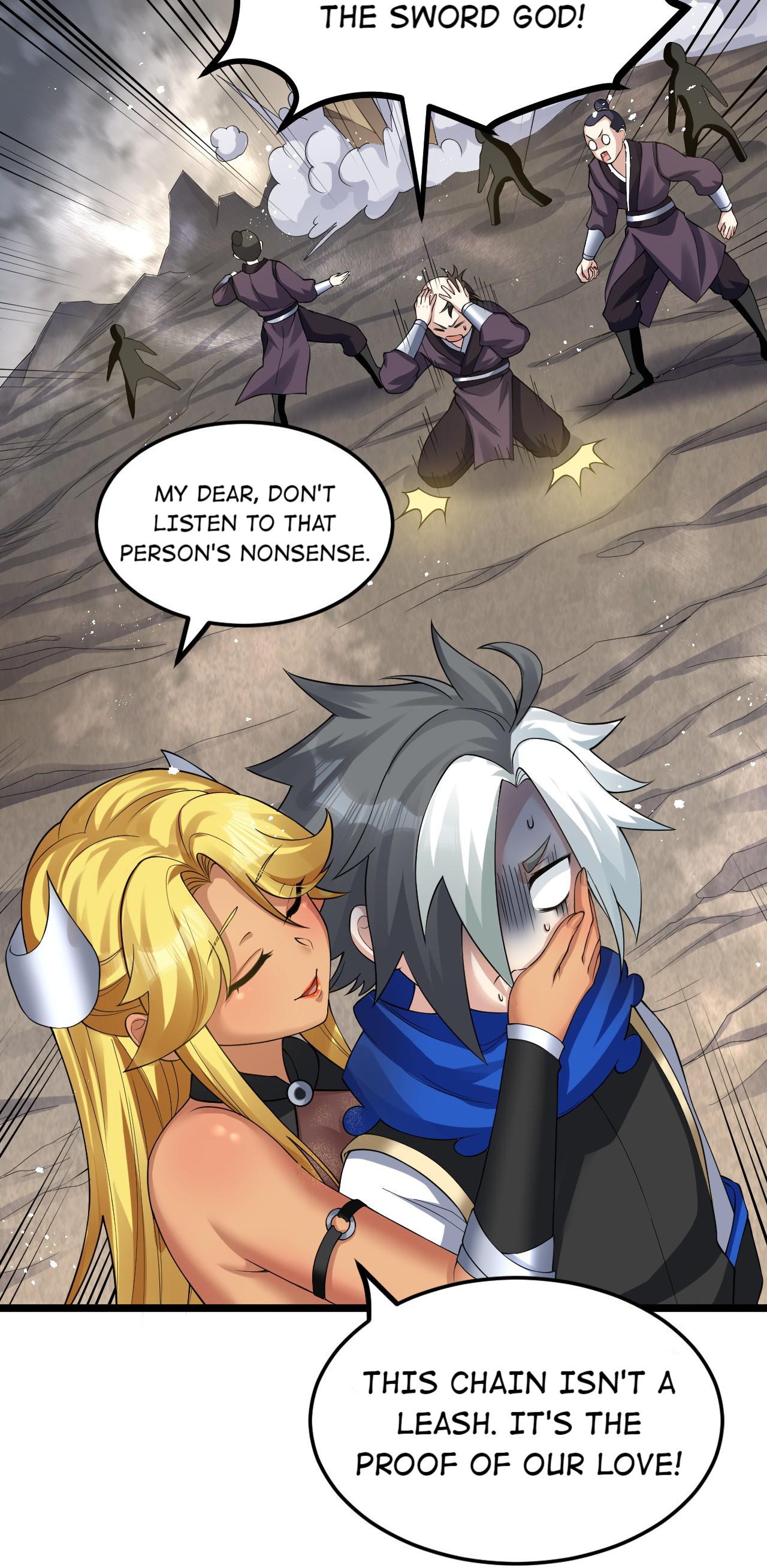 Please Spare Me! Apprentice! Chapter 93 - Page 9