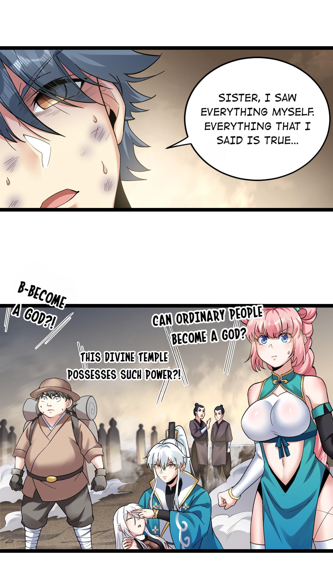 Please Spare Me! Apprentice! Chapter 94 - Page 11