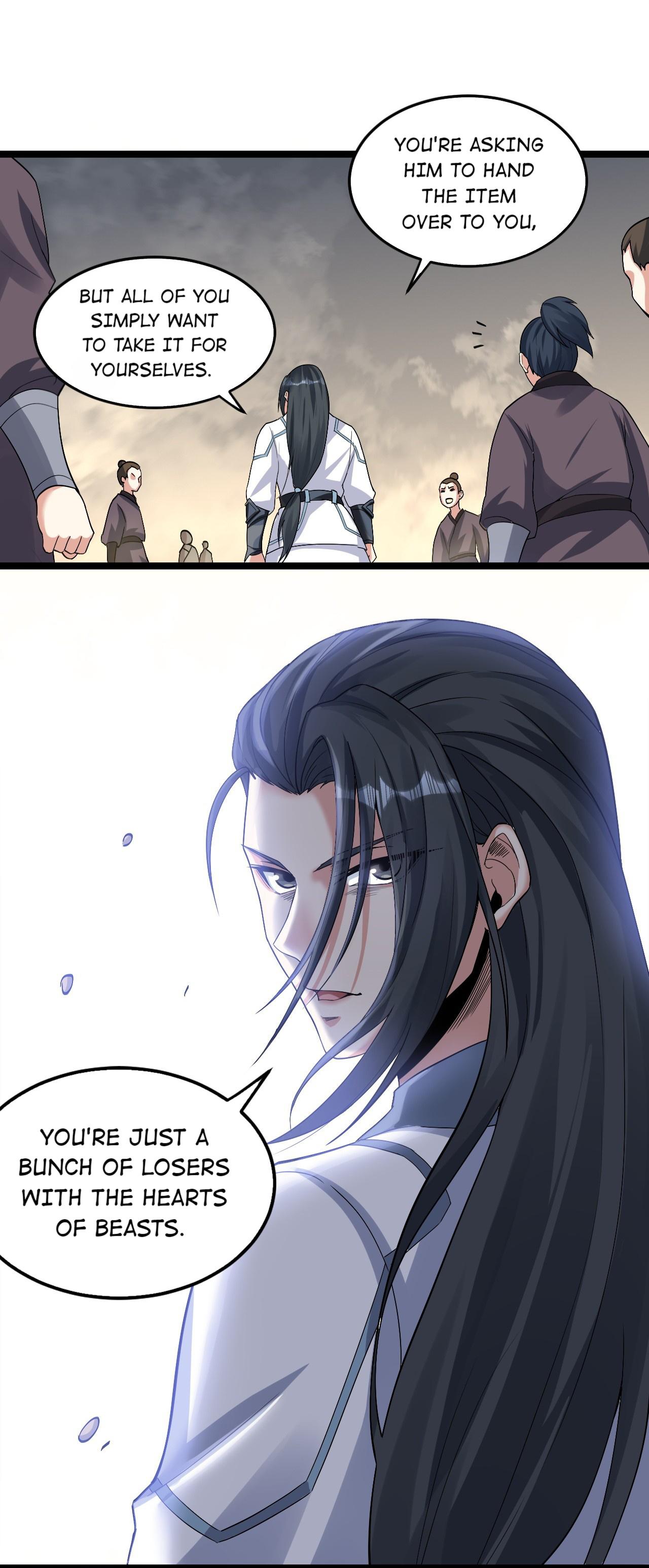 Please Spare Me! Apprentice! Chapter 94 - Page 14