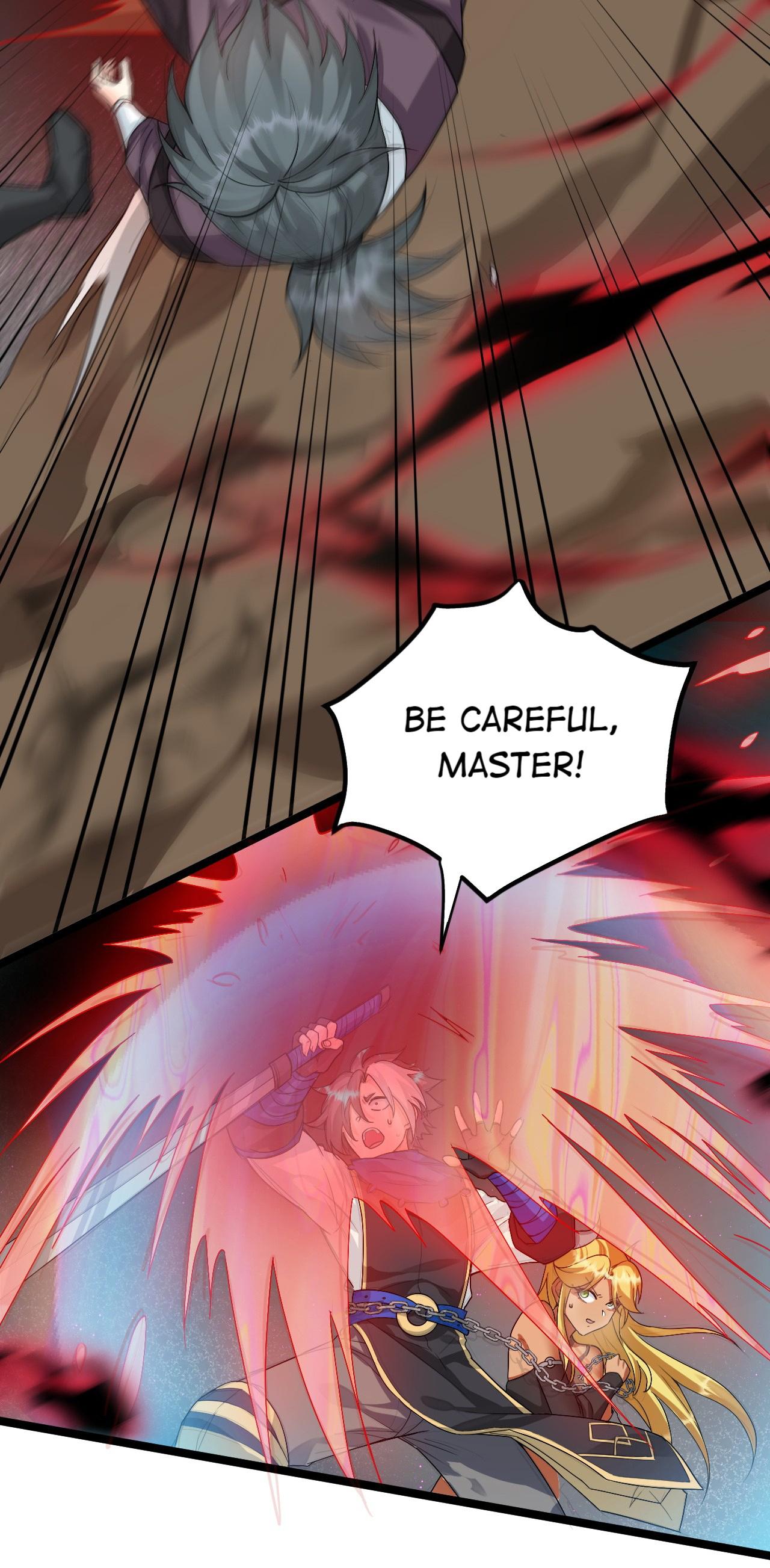 Please Spare Me! Apprentice! Chapter 94 - Page 19