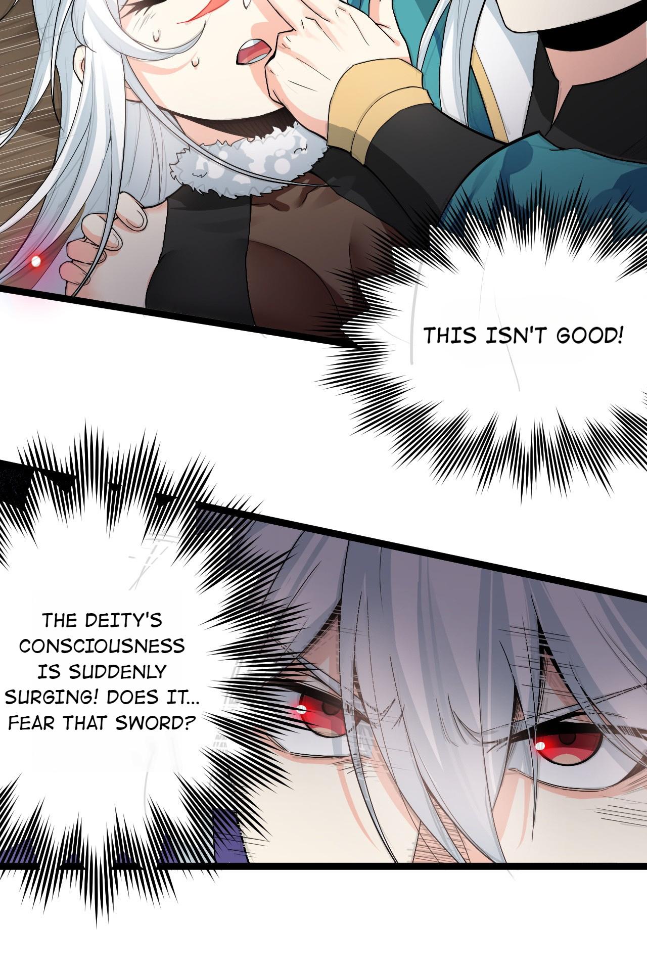 Please Spare Me! Apprentice! Chapter 94 - Page 21