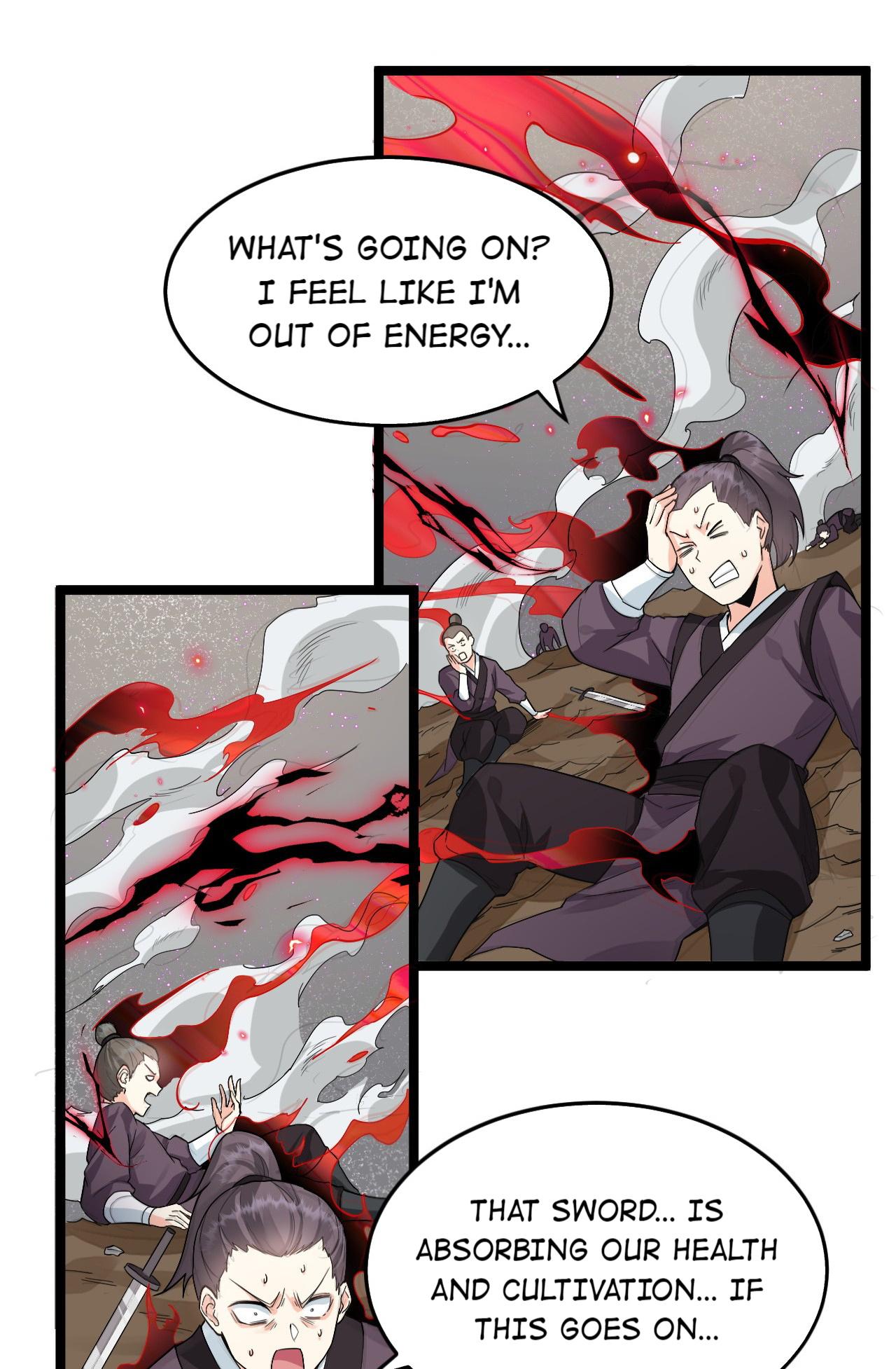 Please Spare Me! Apprentice! Chapter 94 - Page 22