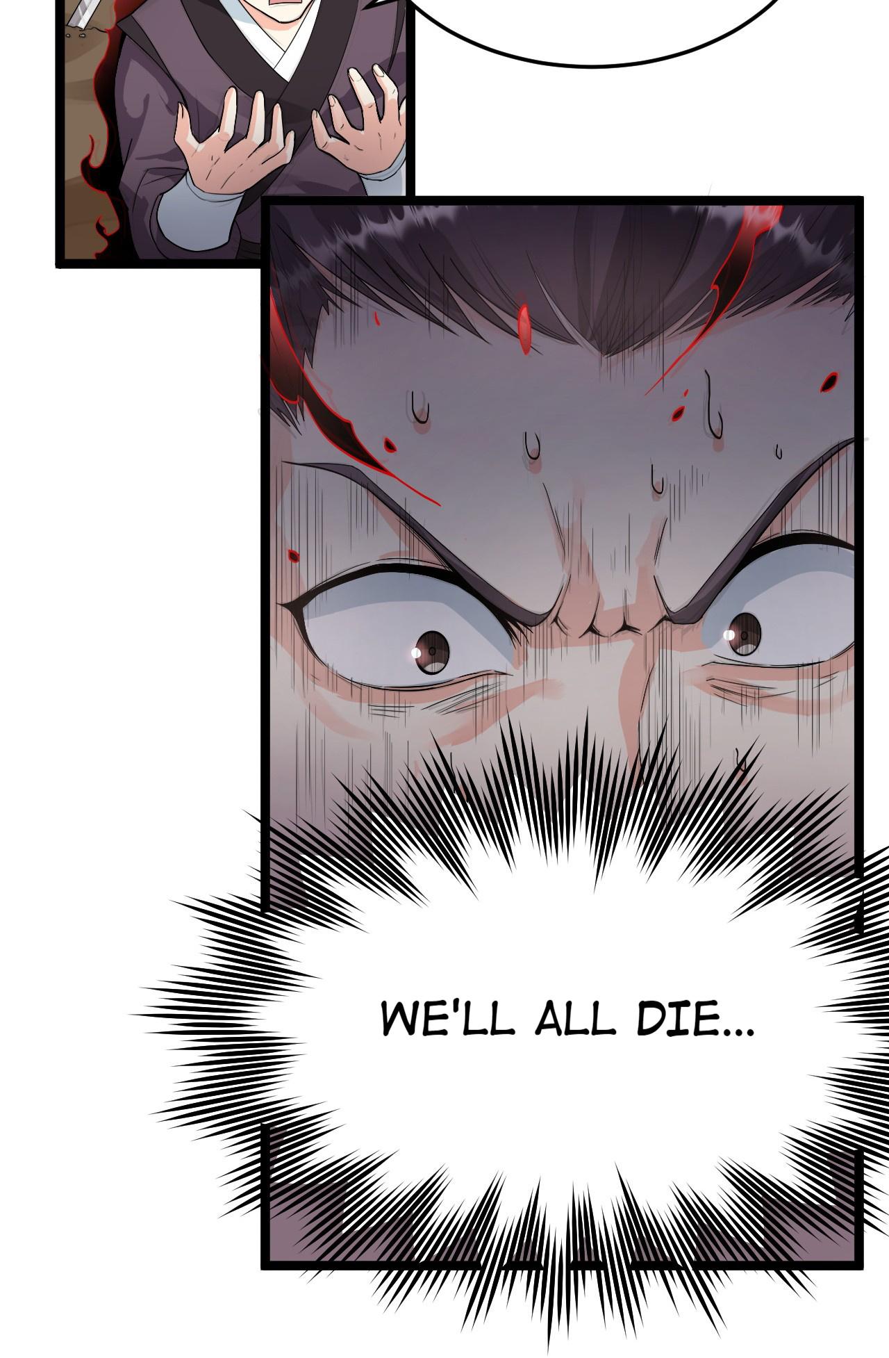 Please Spare Me! Apprentice! Chapter 94 - Page 23