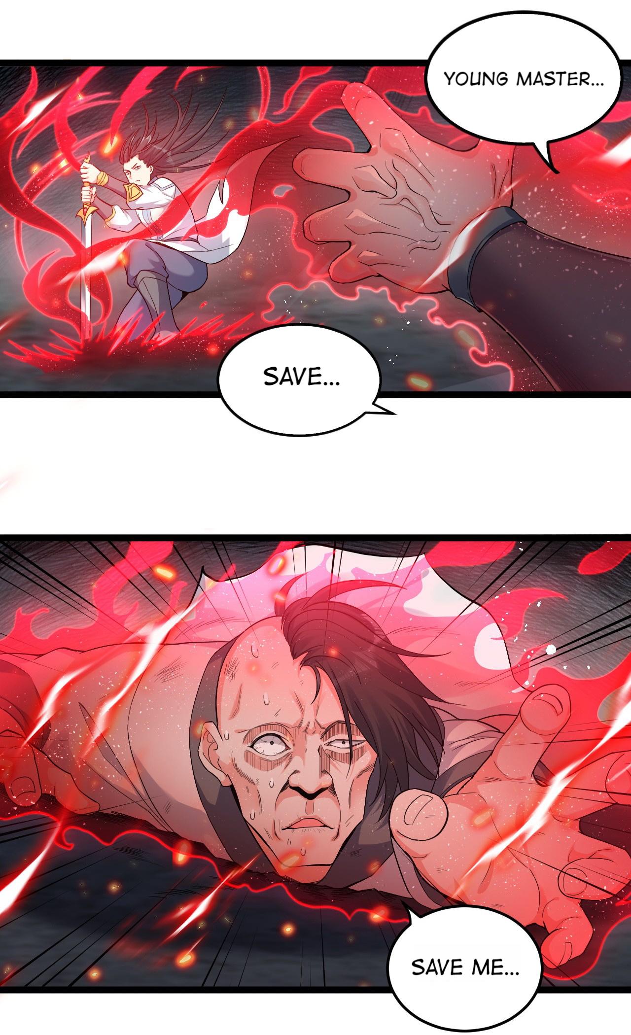 Please Spare Me! Apprentice! Chapter 94 - Page 24