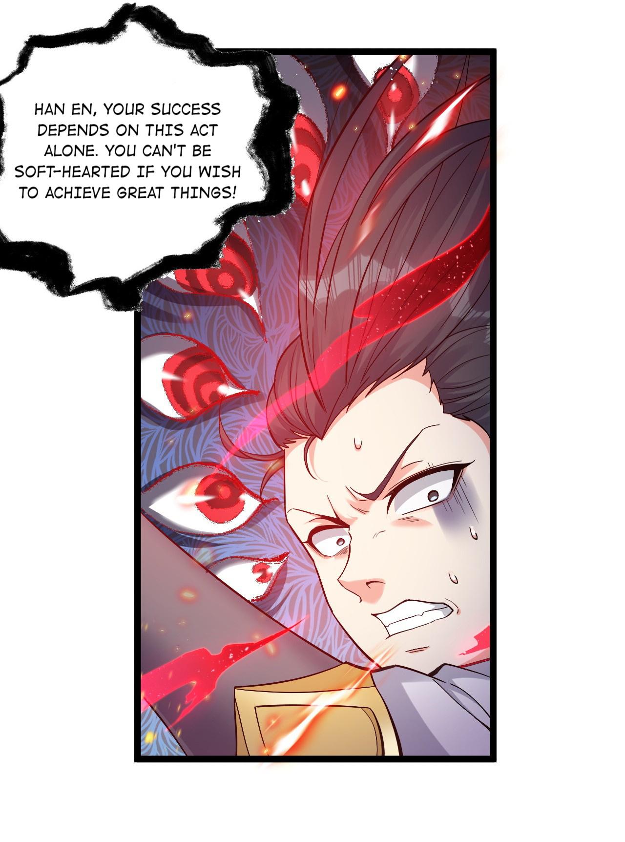 Please Spare Me! Apprentice! Chapter 94 - Page 25