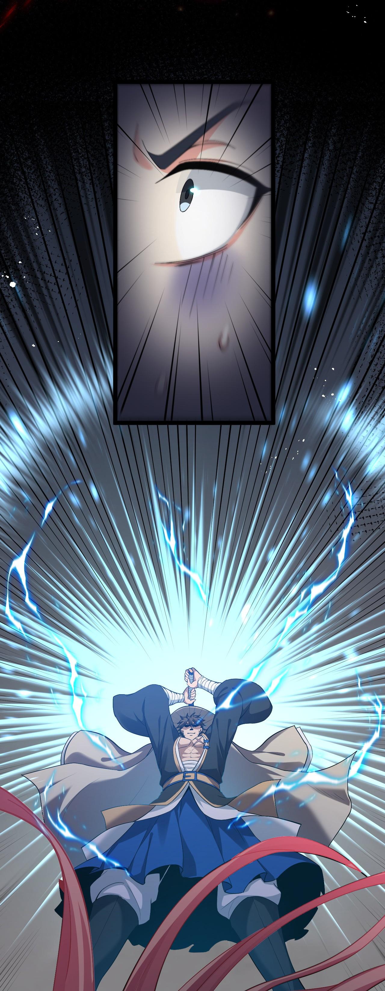 Please Spare Me! Apprentice! Chapter 94 - Page 27