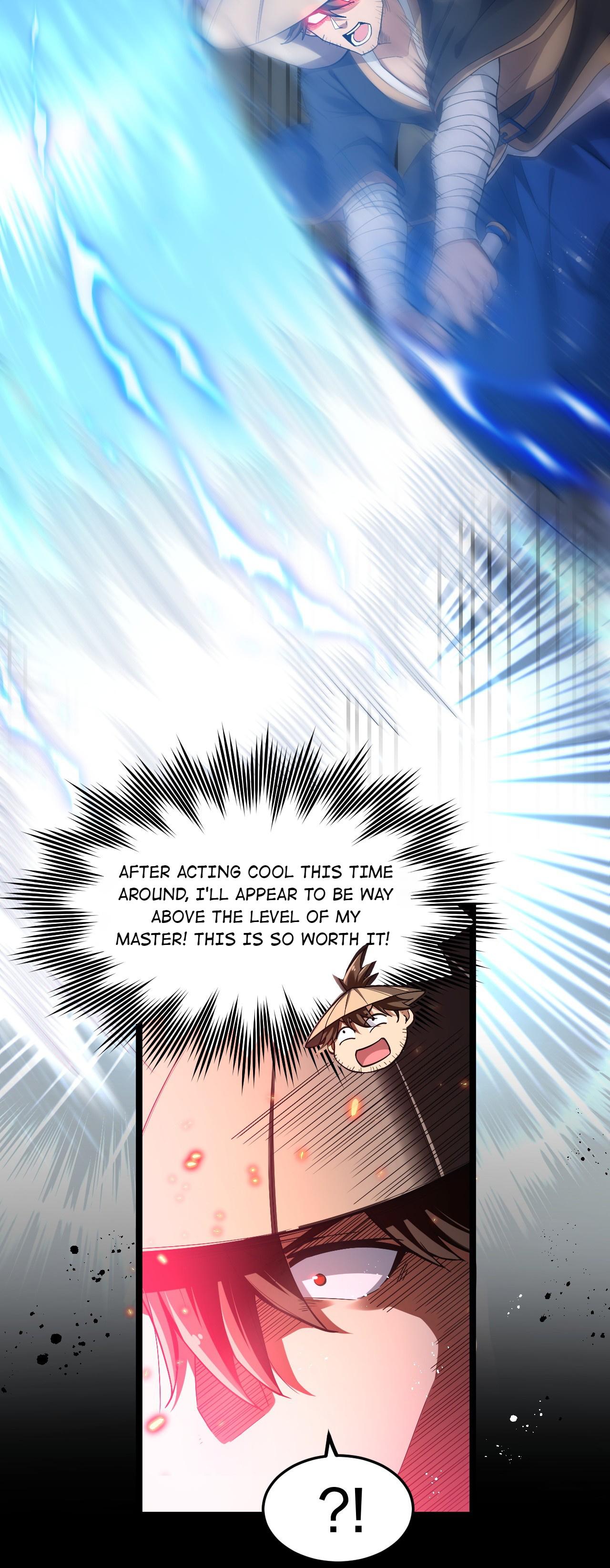 Please Spare Me! Apprentice! Chapter 94 - Page 30