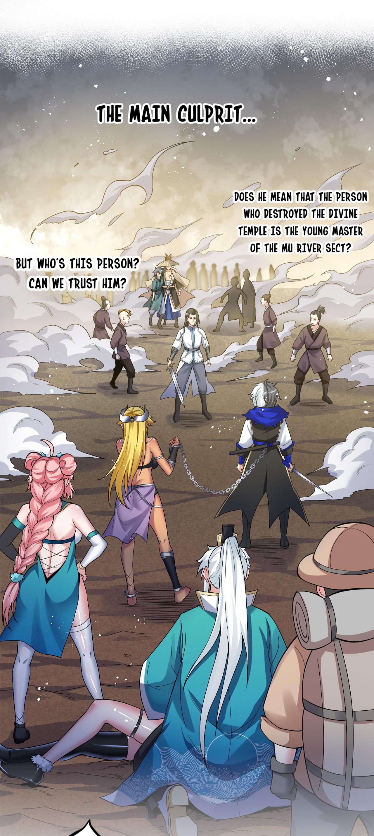 Please Spare Me! Apprentice! Chapter 94 - Page 4