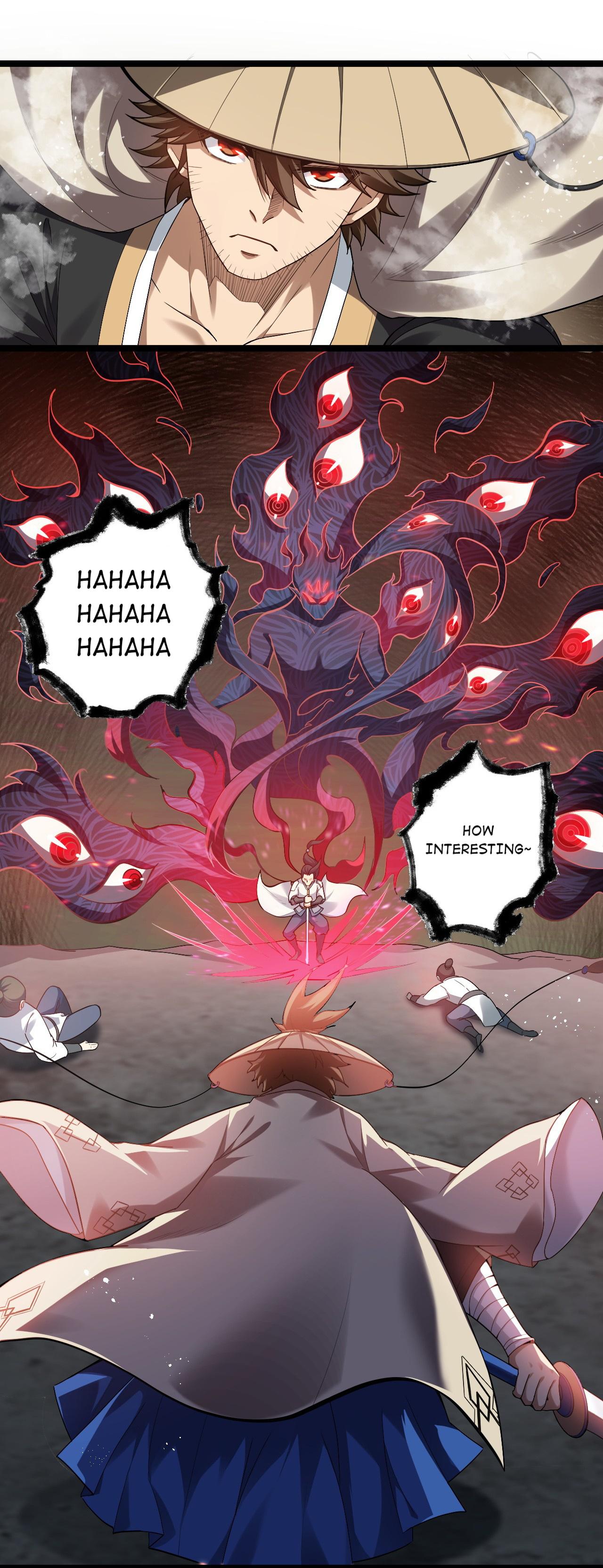 Please Spare Me! Apprentice! Chapter 94 - Page 33