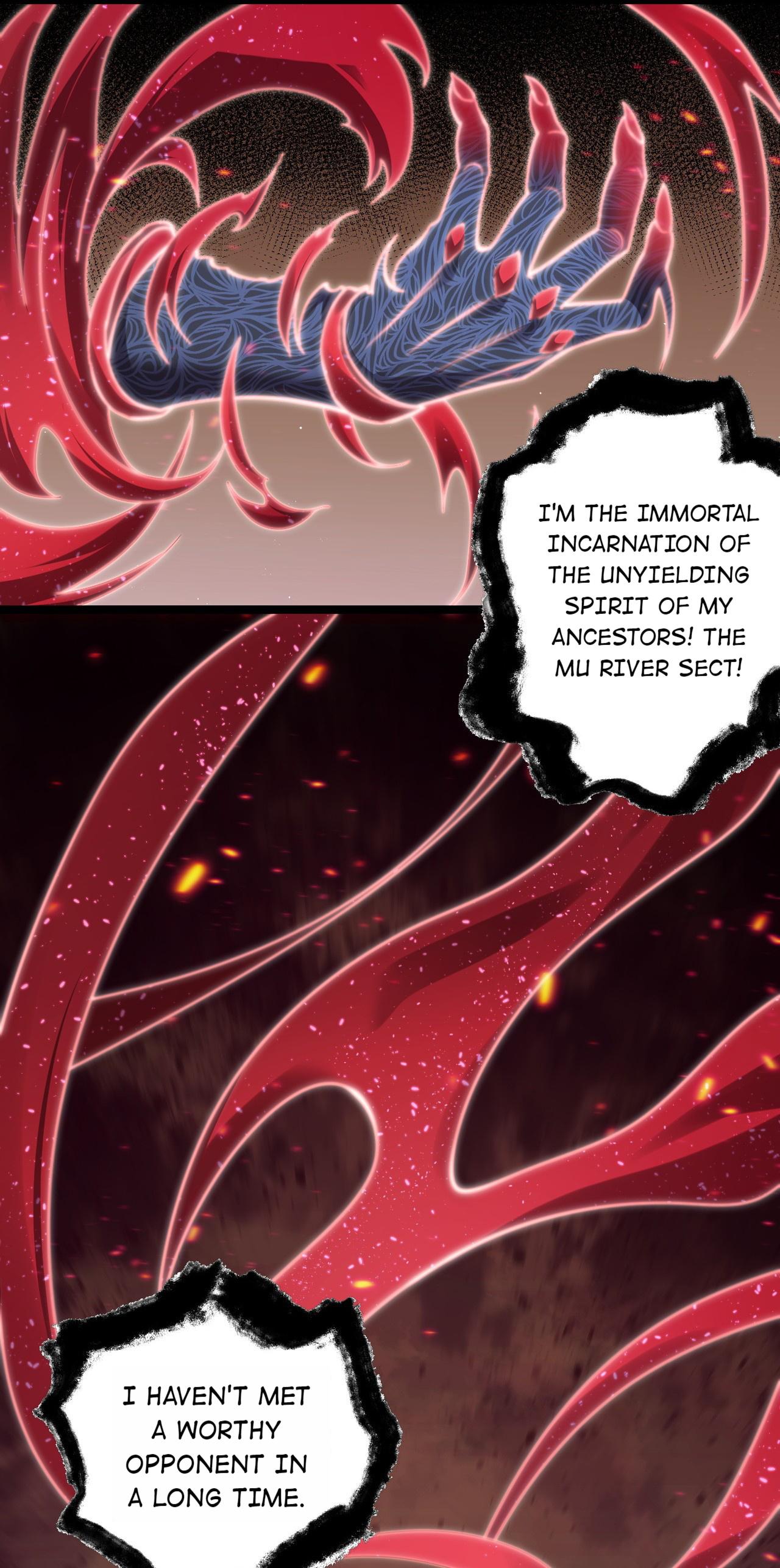 Please Spare Me! Apprentice! Chapter 94 - Page 34