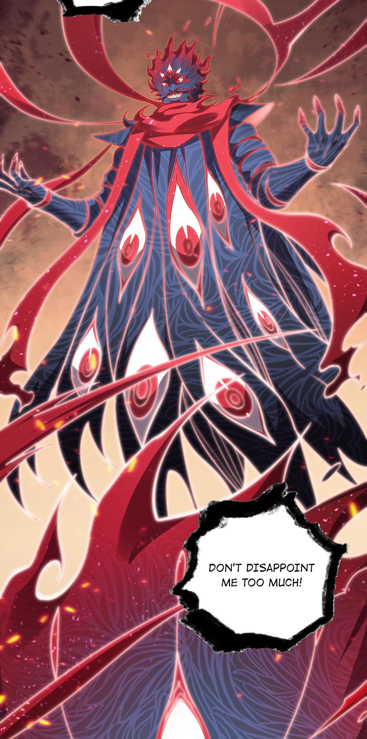 Please Spare Me! Apprentice! Chapter 94 - Page 35