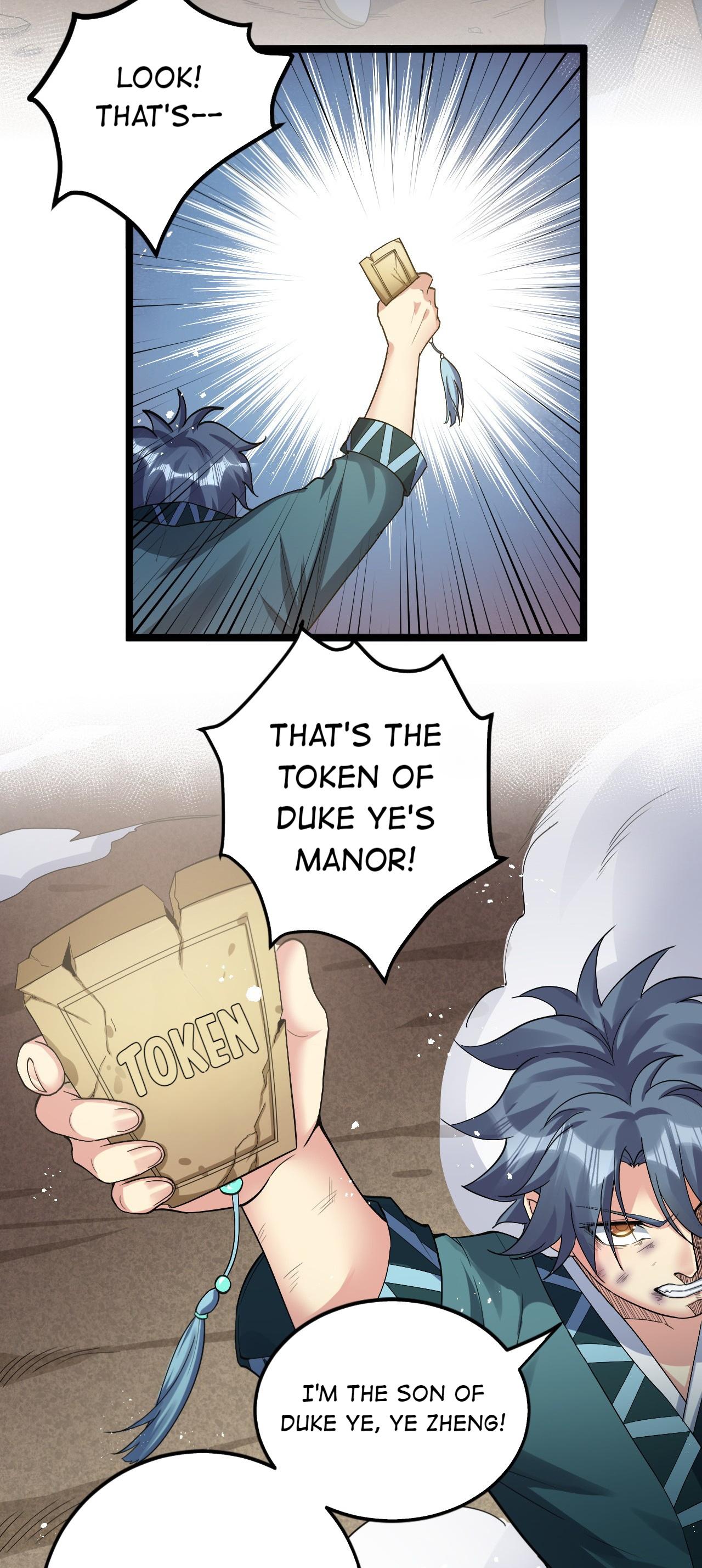 Please Spare Me! Apprentice! Chapter 94 - Page 5