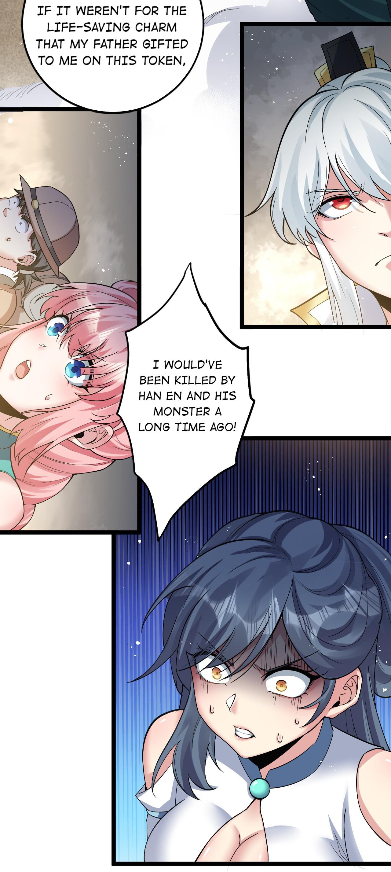 Please Spare Me! Apprentice! Chapter 94 - Page 6