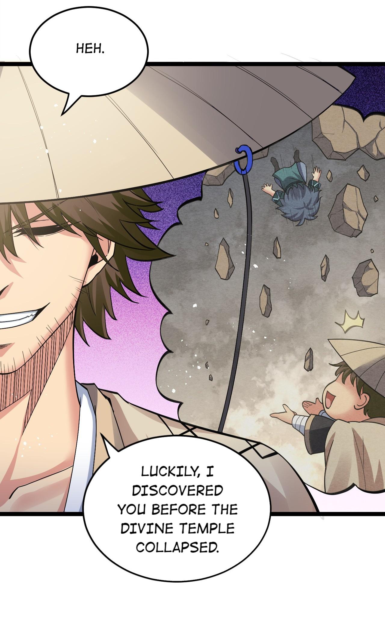 Please Spare Me! Apprentice! Chapter 94 - Page 7