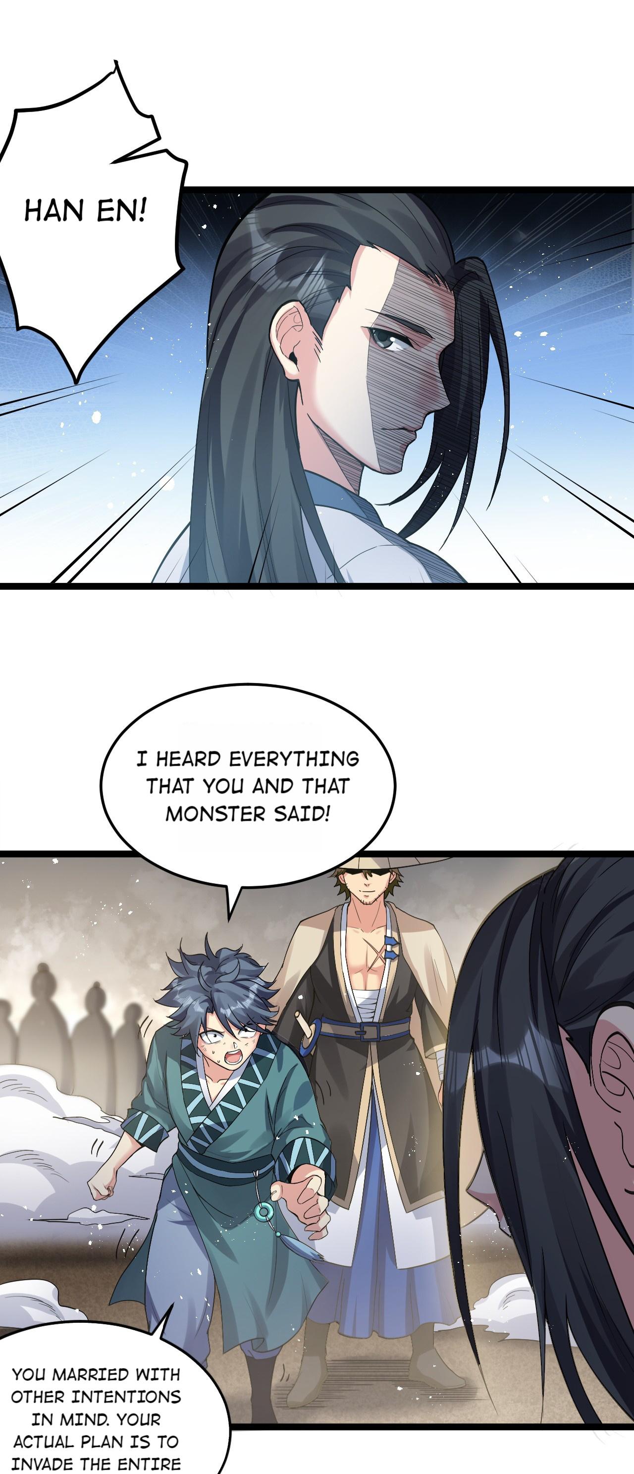 Please Spare Me! Apprentice! Chapter 94 - Page 8