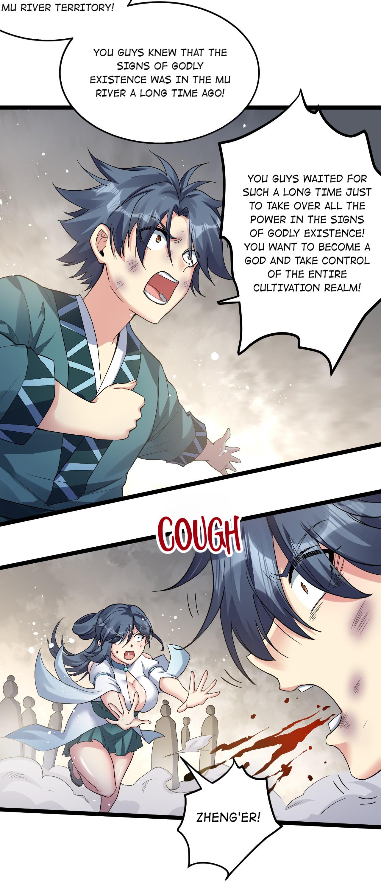 Please Spare Me! Apprentice! Chapter 94 - Page 9