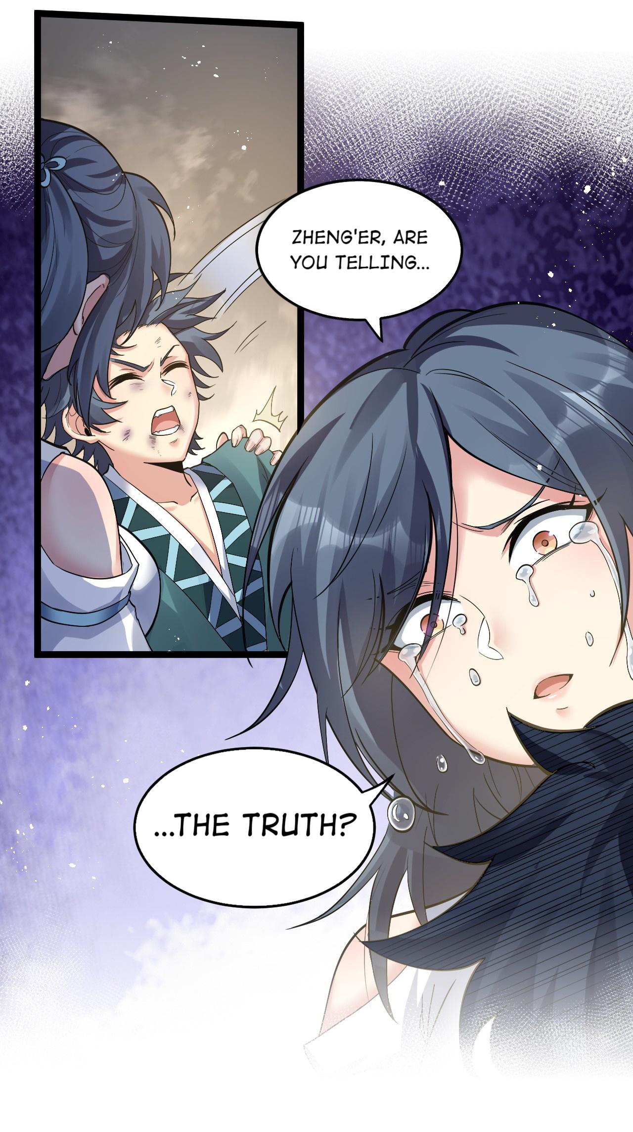 Please Spare Me! Apprentice! Chapter 94 - Page 10