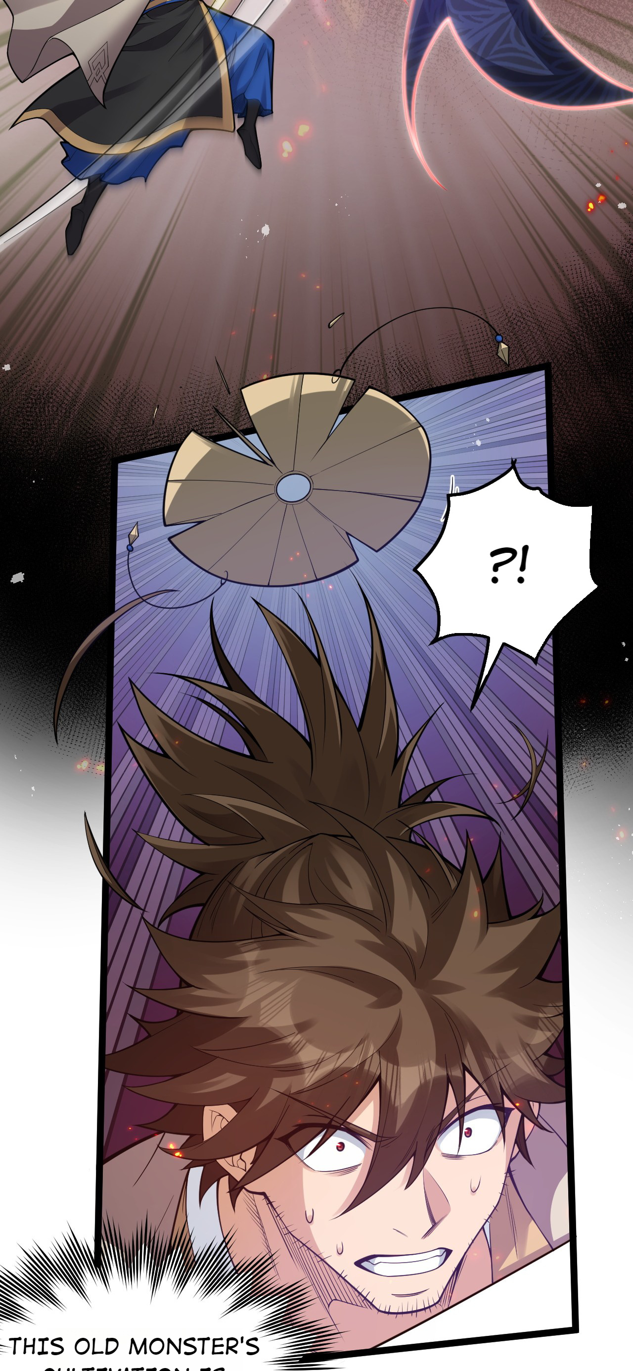 Please Spare Me! Apprentice! Chapter 95 - Page 12