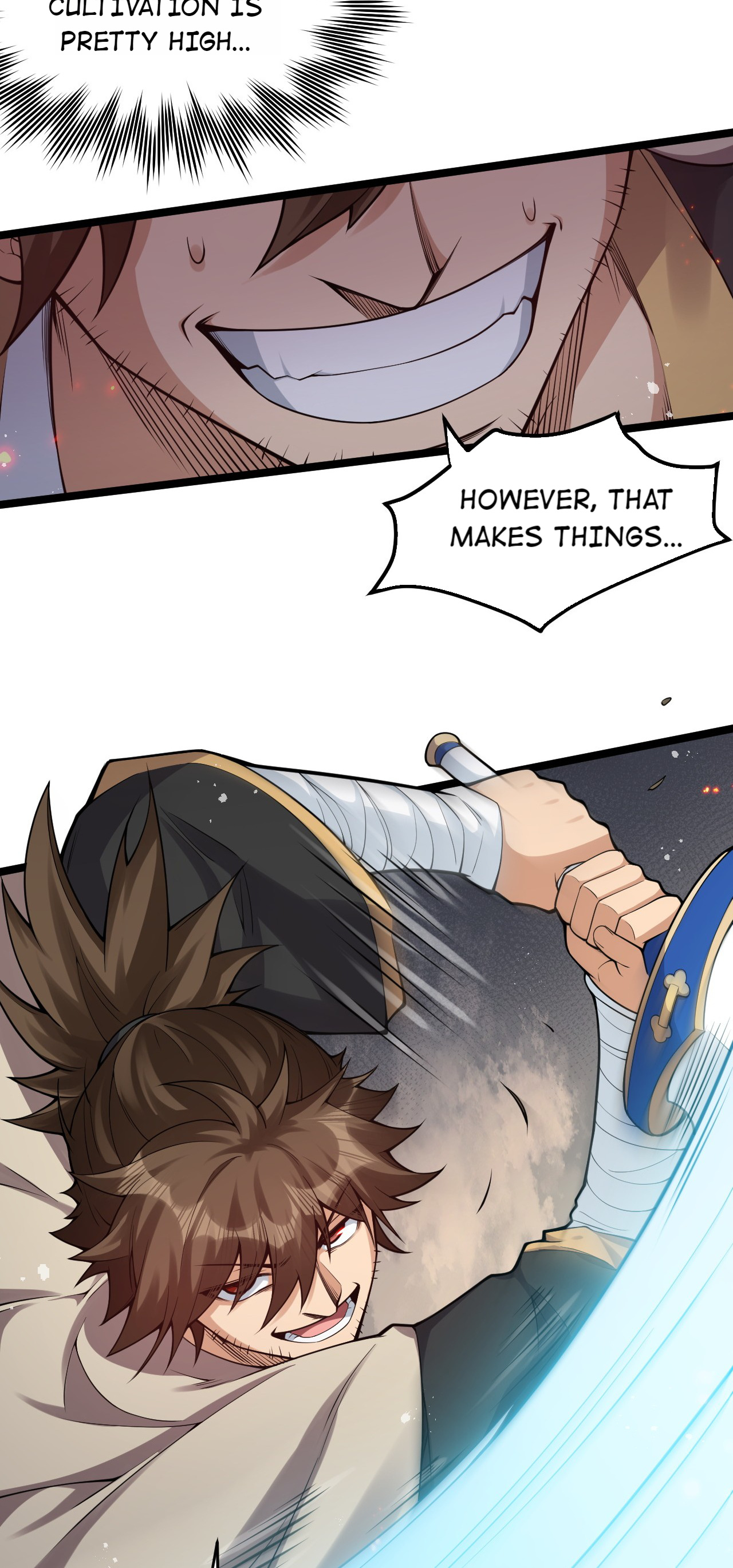 Please Spare Me! Apprentice! Chapter 95 - Page 13