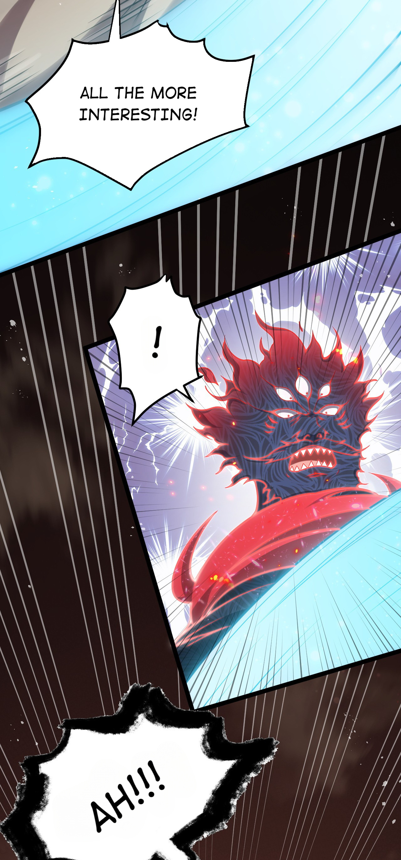 Please Spare Me! Apprentice! Chapter 95 - Page 14