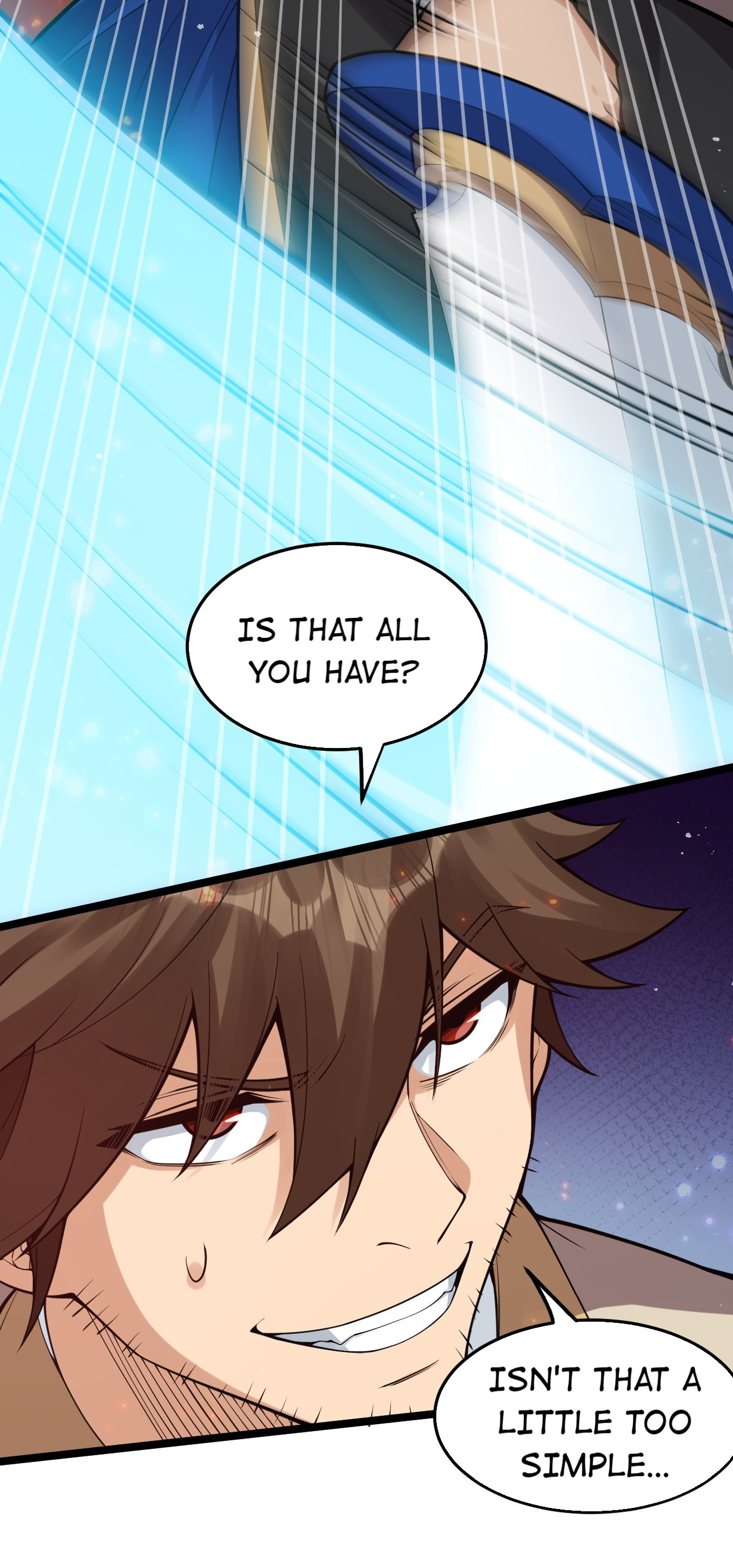 Please Spare Me! Apprentice! Chapter 95 - Page 16