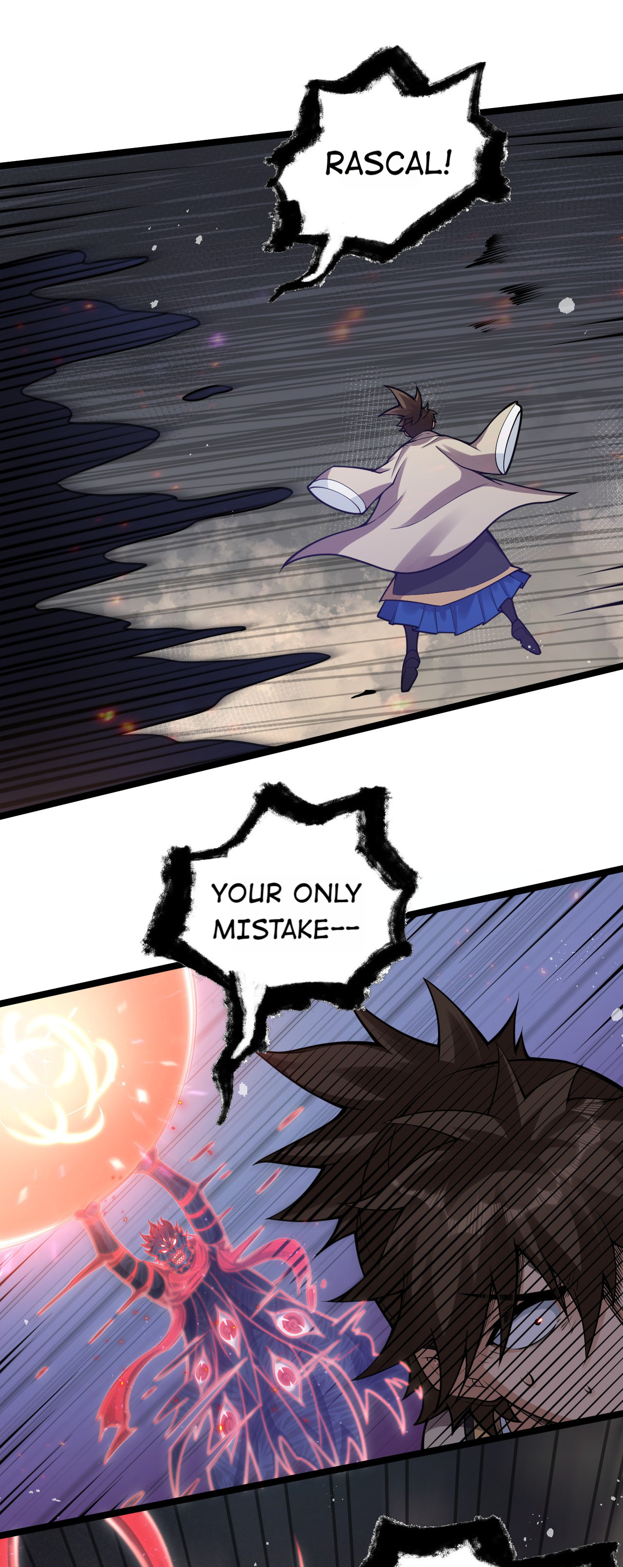 Please Spare Me! Apprentice! Chapter 95 - Page 17