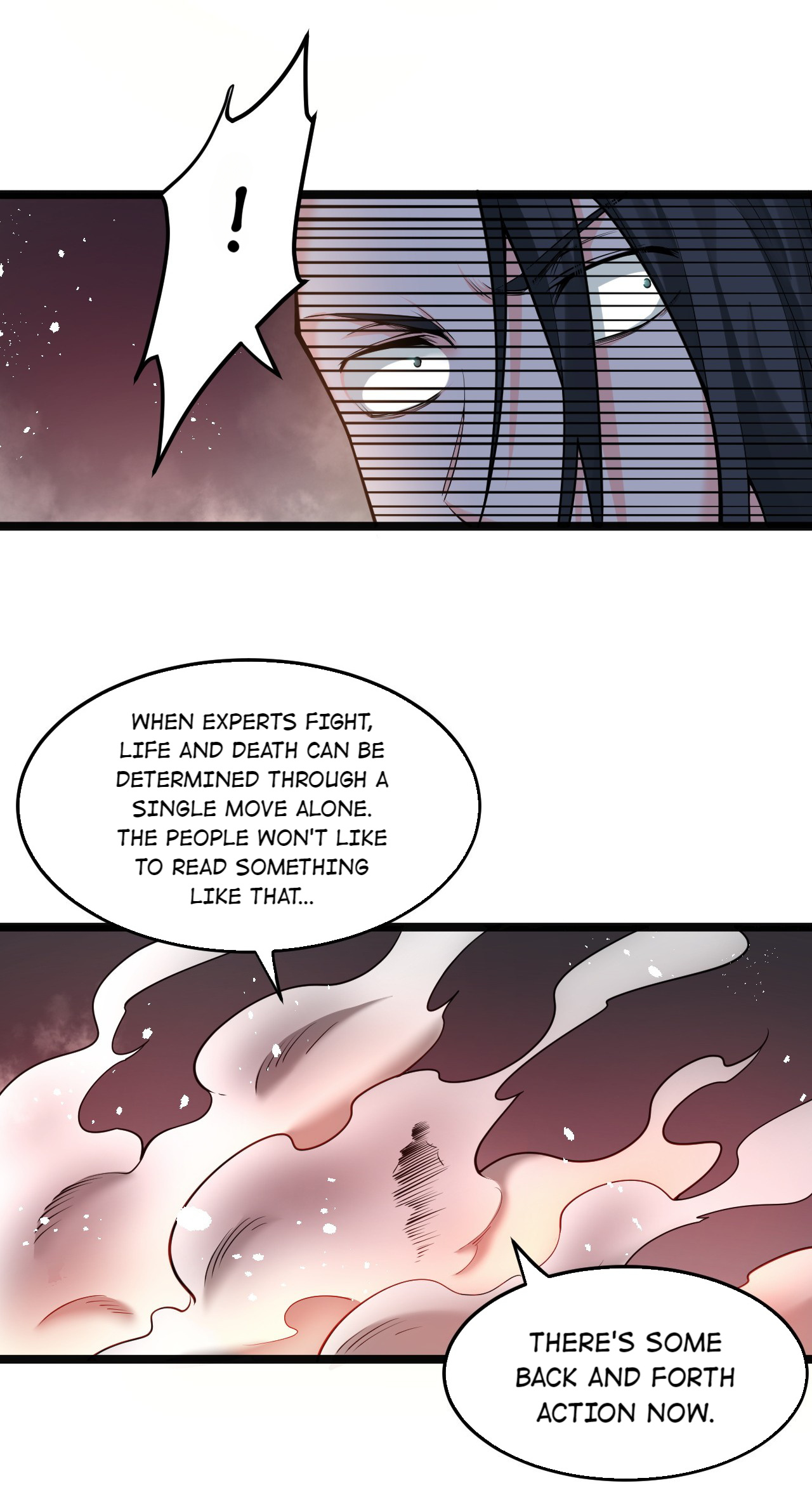Please Spare Me! Apprentice! Chapter 95 - Page 23