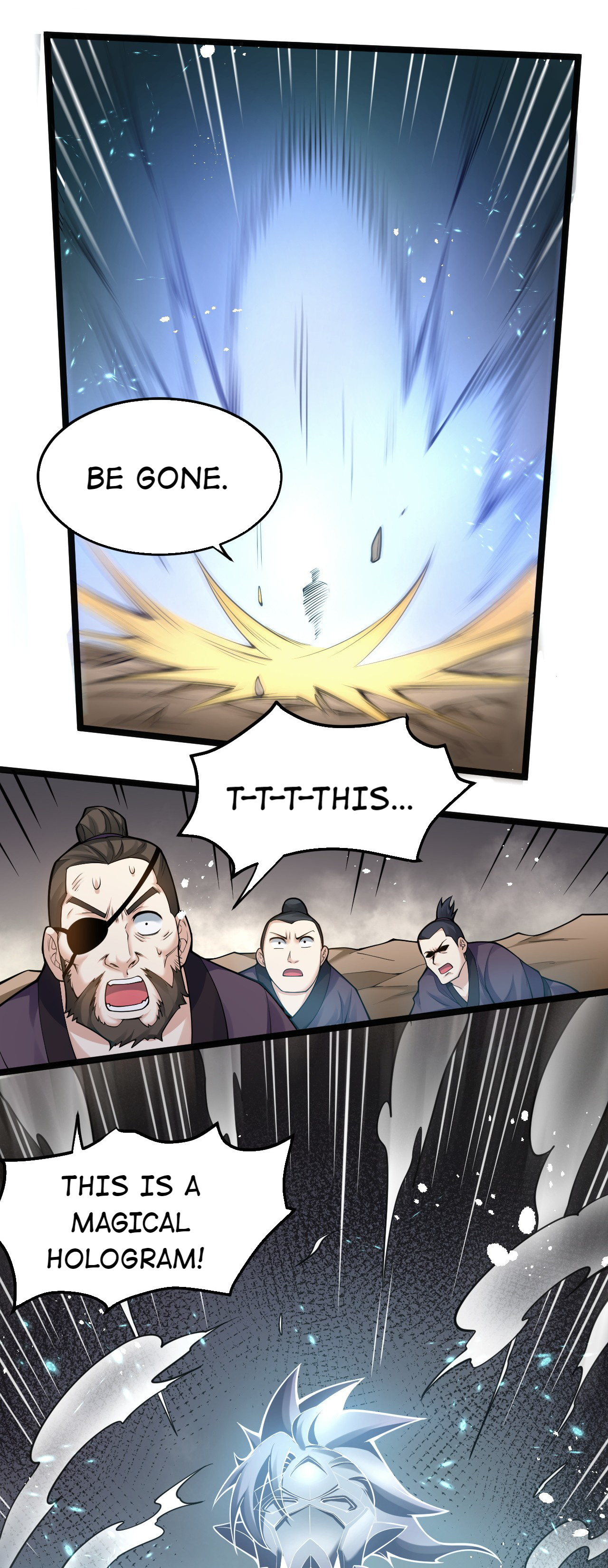 Please Spare Me! Apprentice! Chapter 95 - Page 25