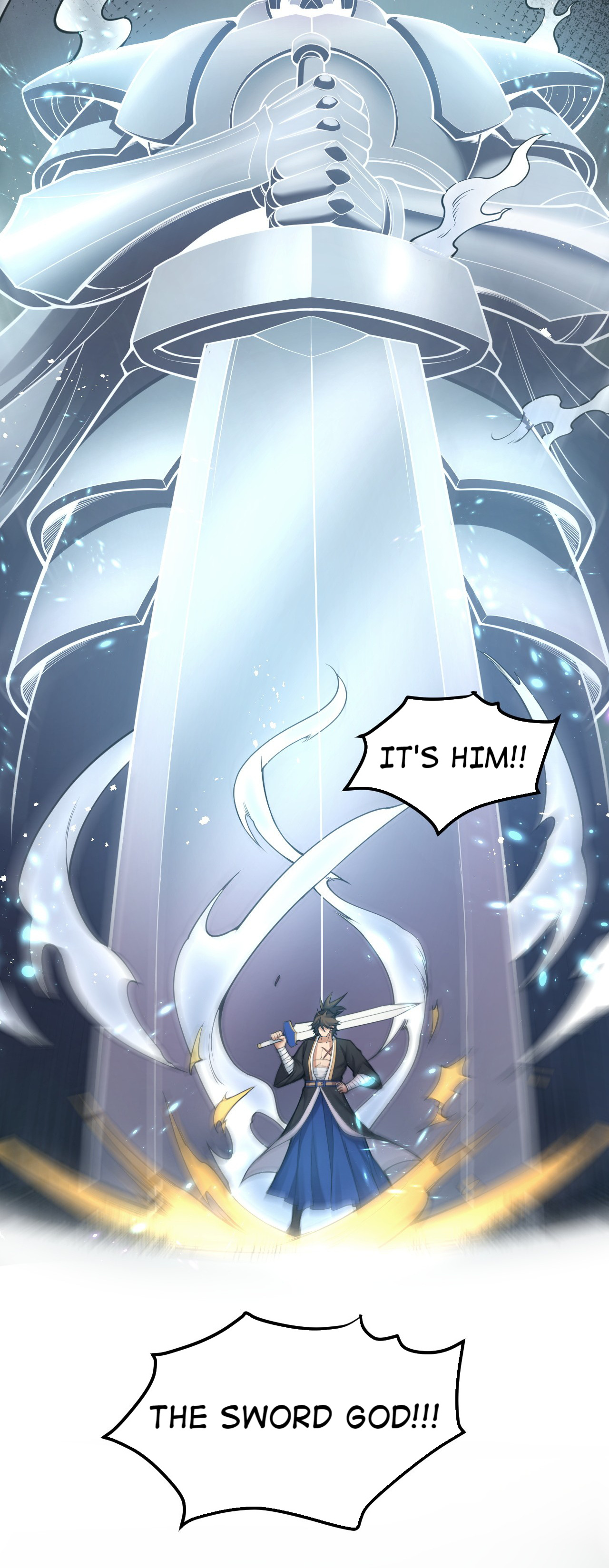 Please Spare Me! Apprentice! Chapter 95 - Page 26