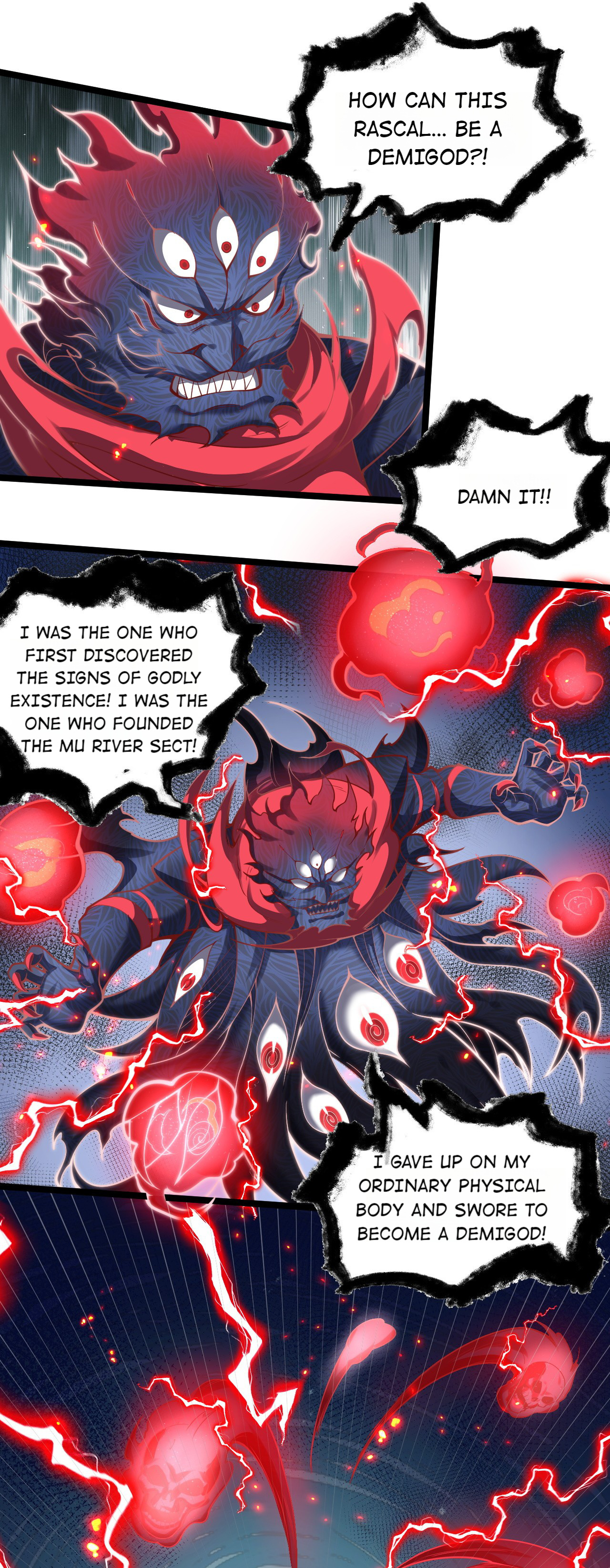 Please Spare Me! Apprentice! Chapter 95 - Page 27