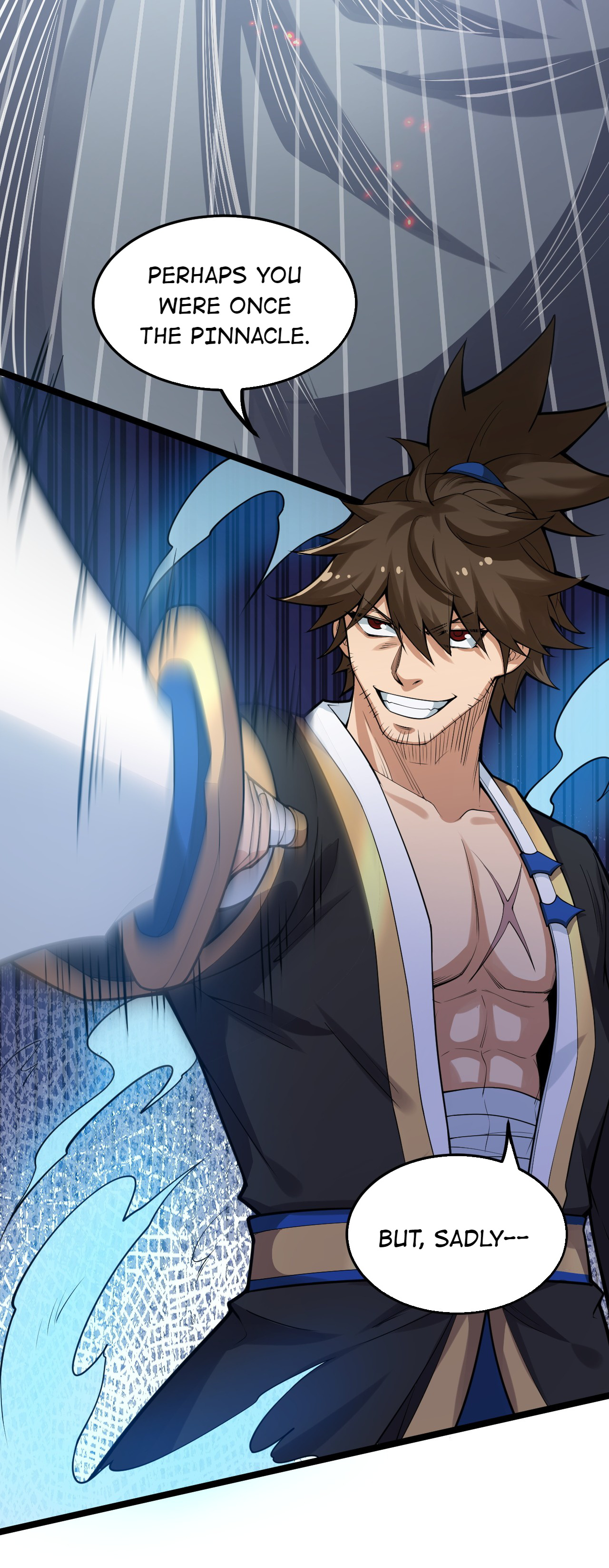 Please Spare Me! Apprentice! Chapter 95 - Page 29