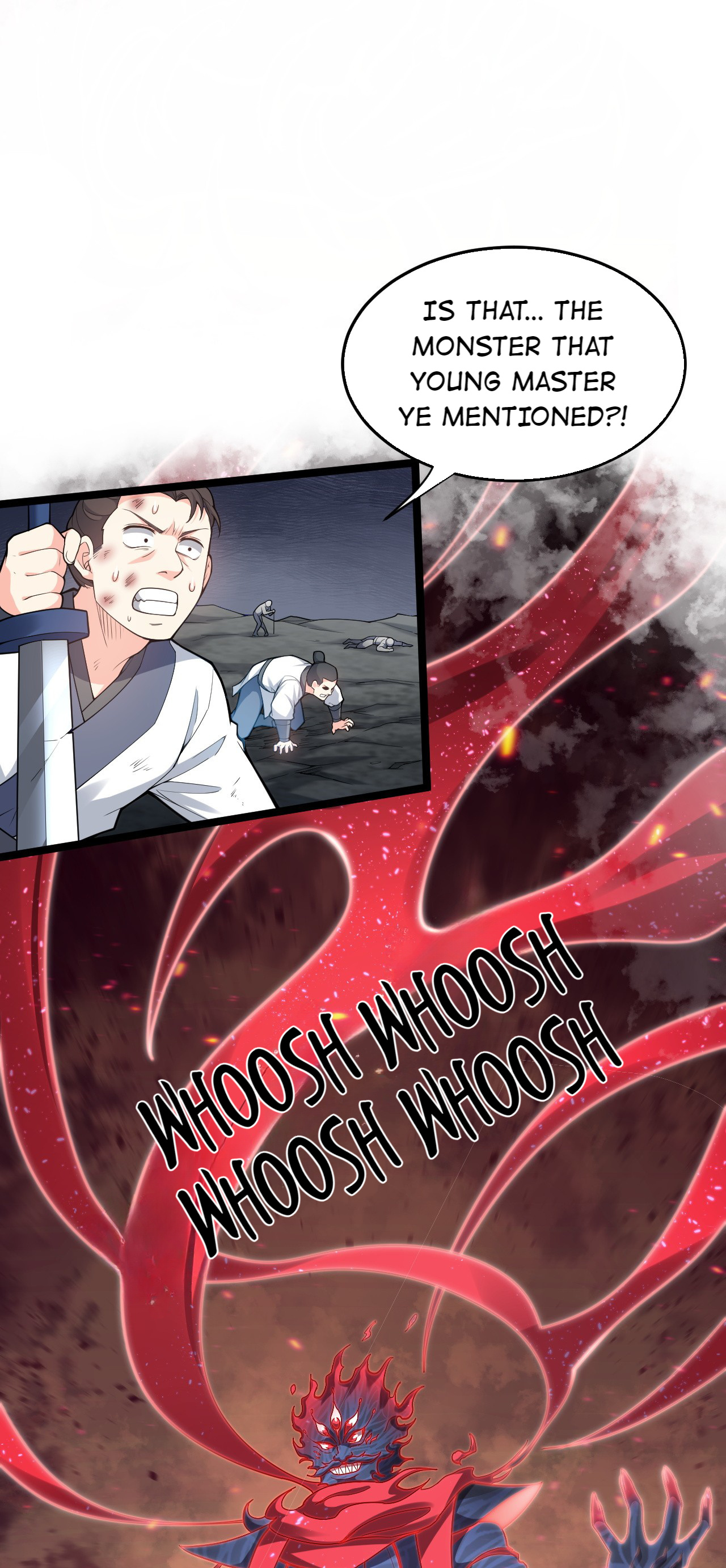 Please Spare Me! Apprentice! Chapter 95 - Page 4