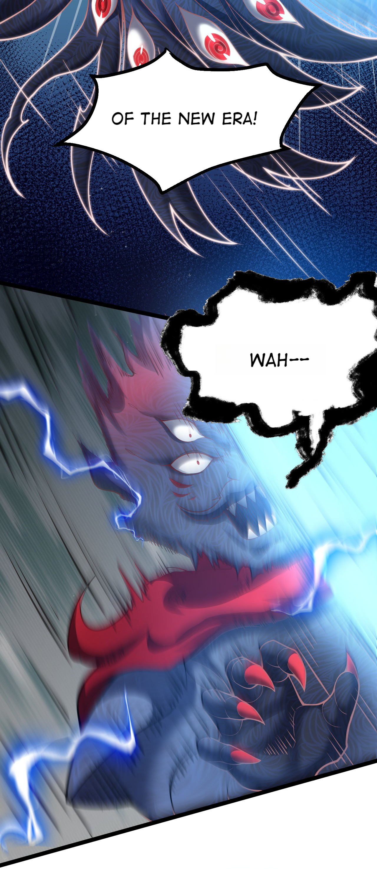 Please Spare Me! Apprentice! Chapter 95 - Page 32