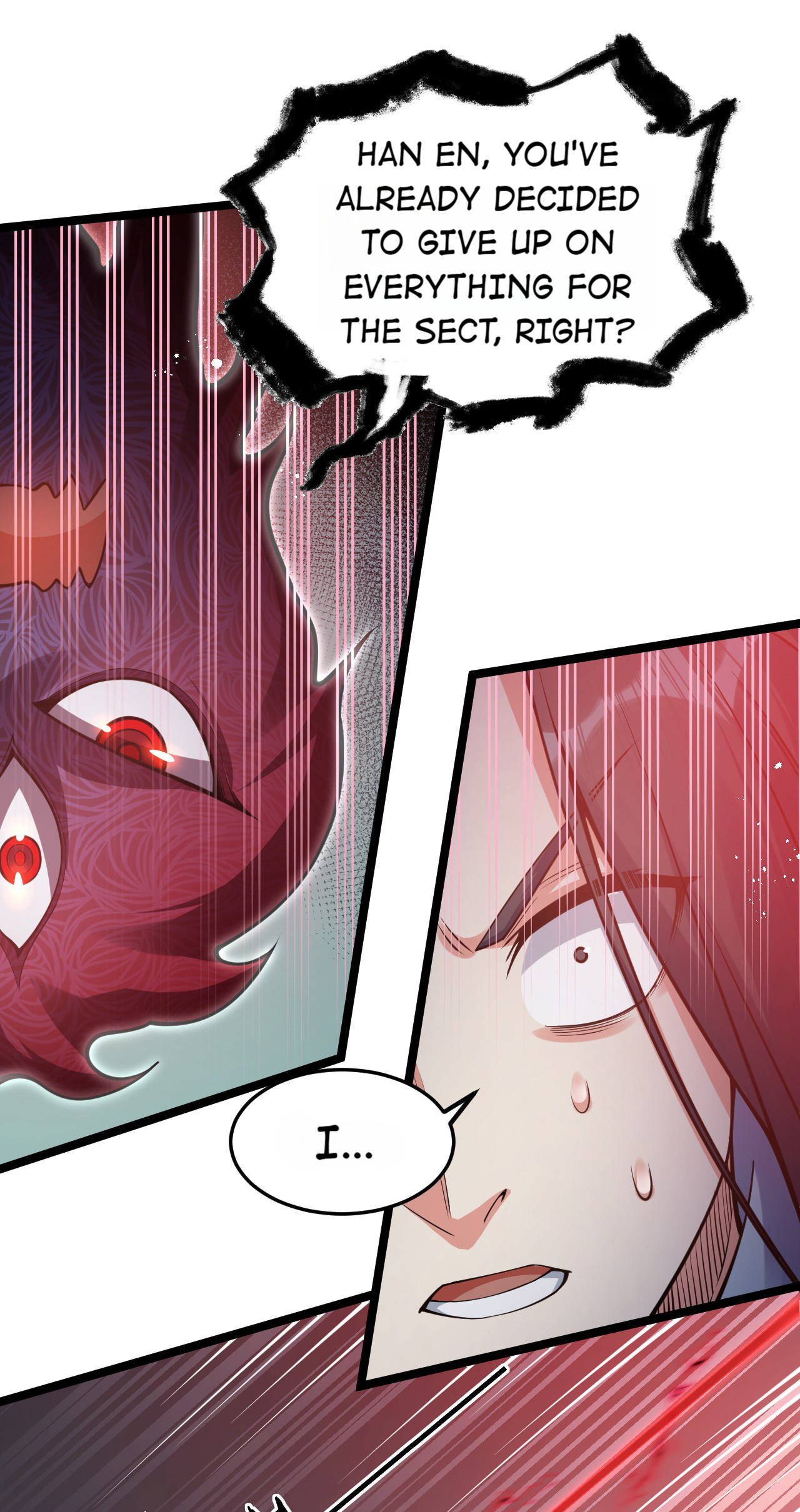 Please Spare Me! Apprentice! Chapter 95 - Page 36