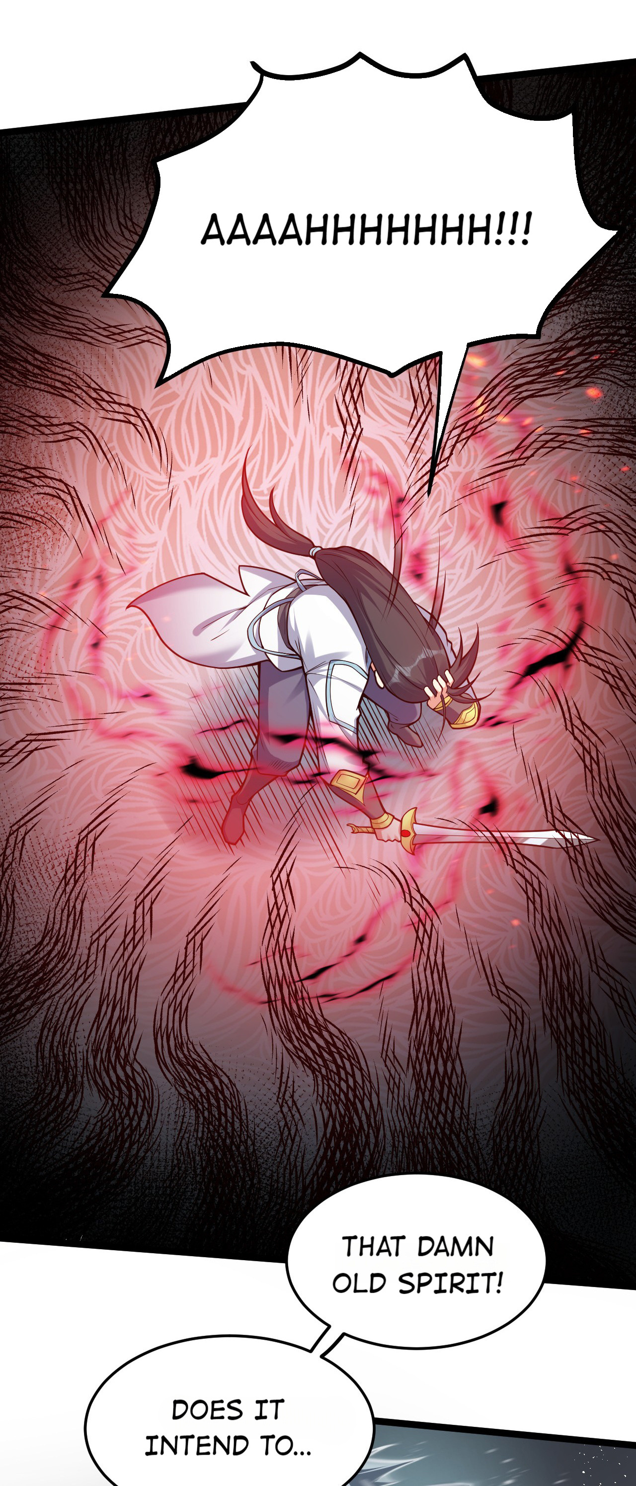 Please Spare Me! Apprentice! Chapter 95 - Page 38