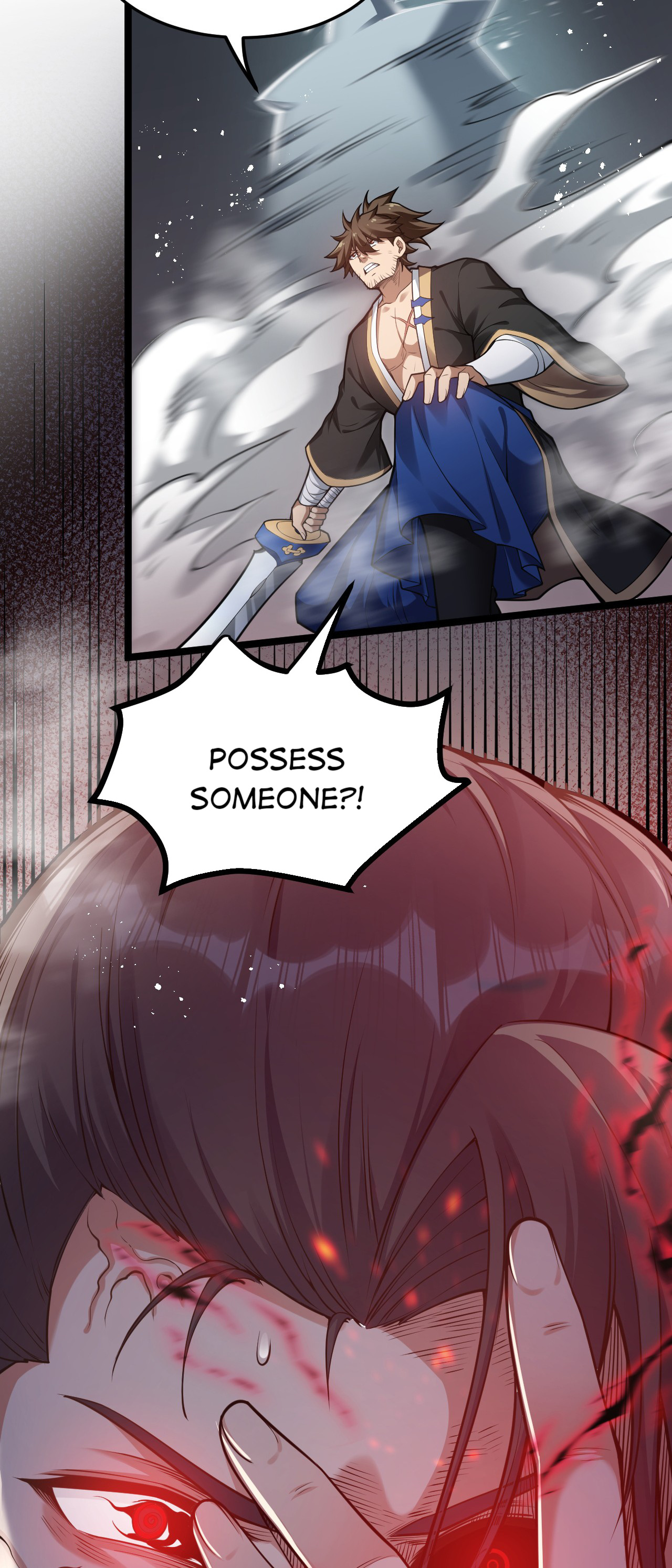 Please Spare Me! Apprentice! Chapter 95 - Page 39