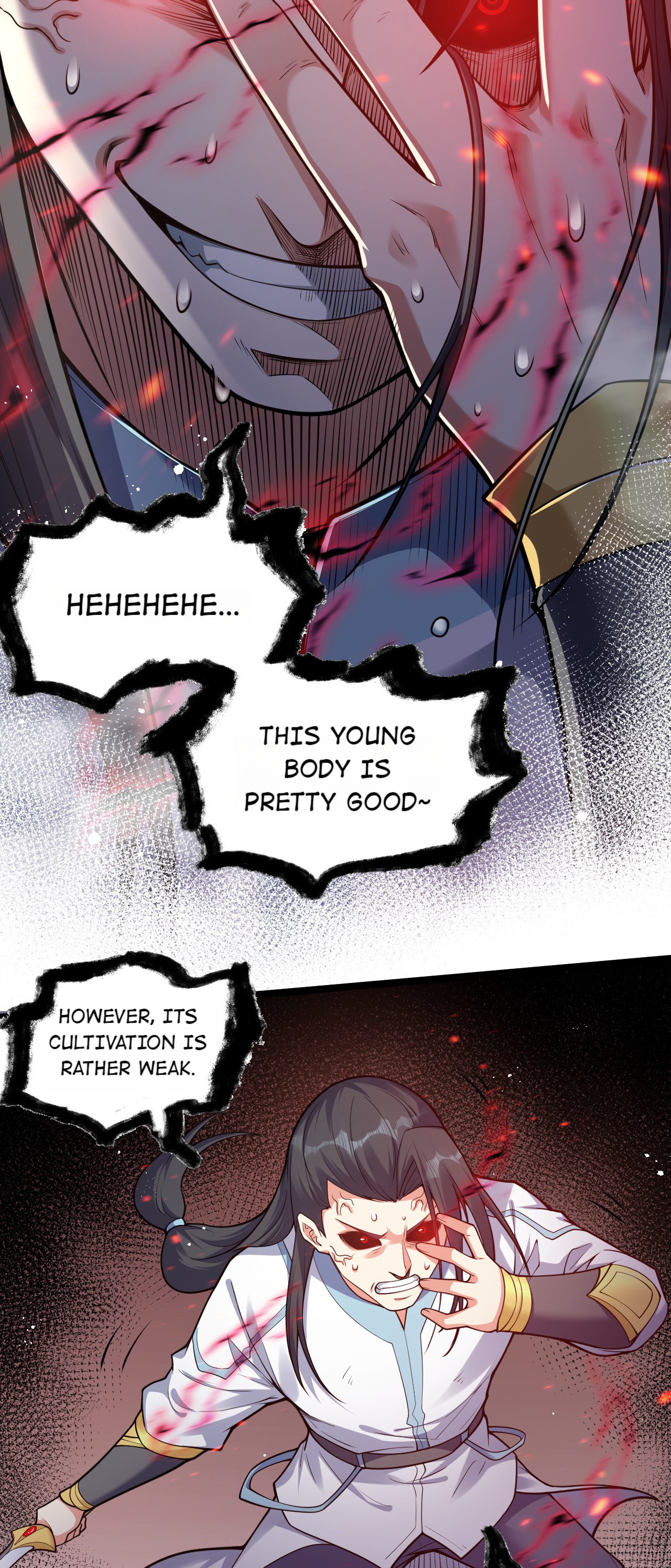 Please Spare Me! Apprentice! Chapter 95 - Page 40