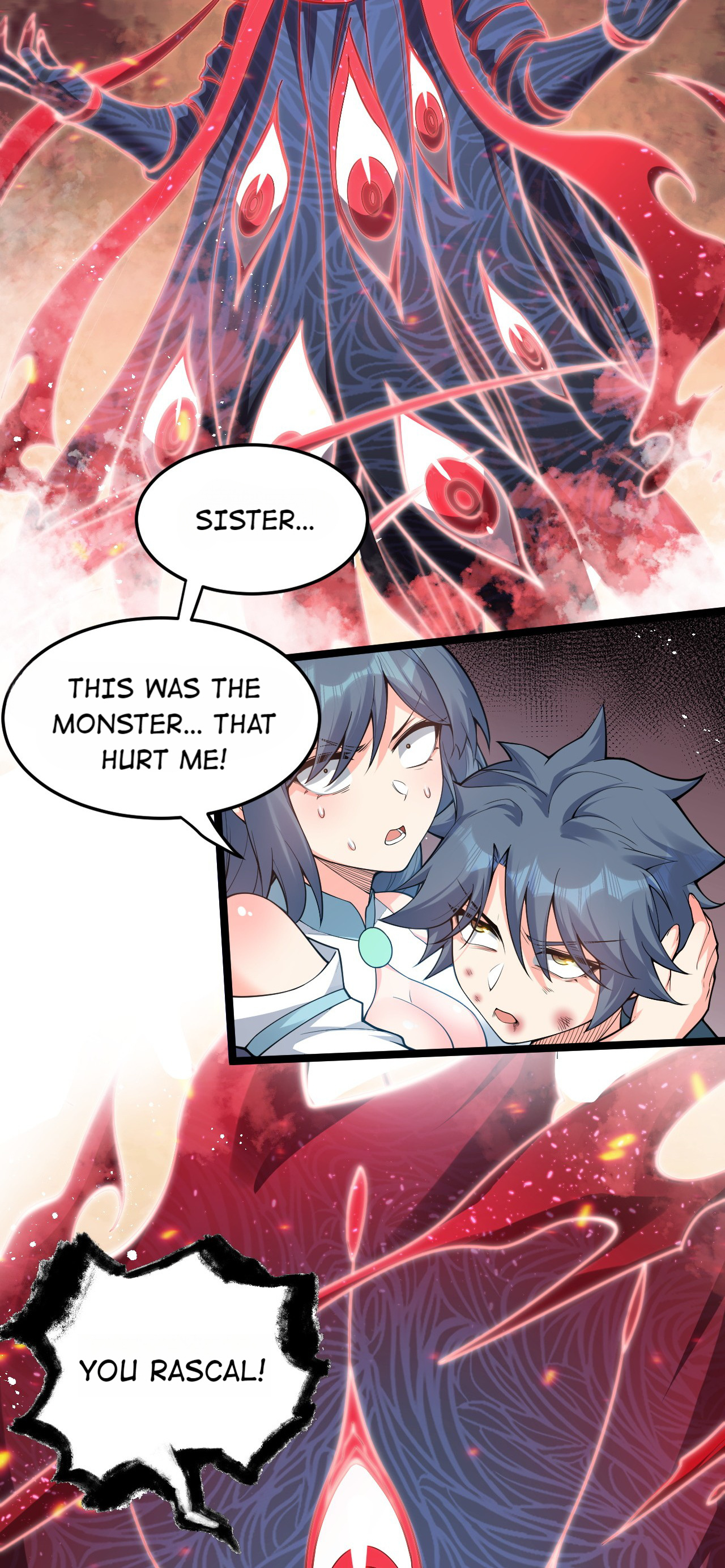 Please Spare Me! Apprentice! Chapter 95 - Page 5