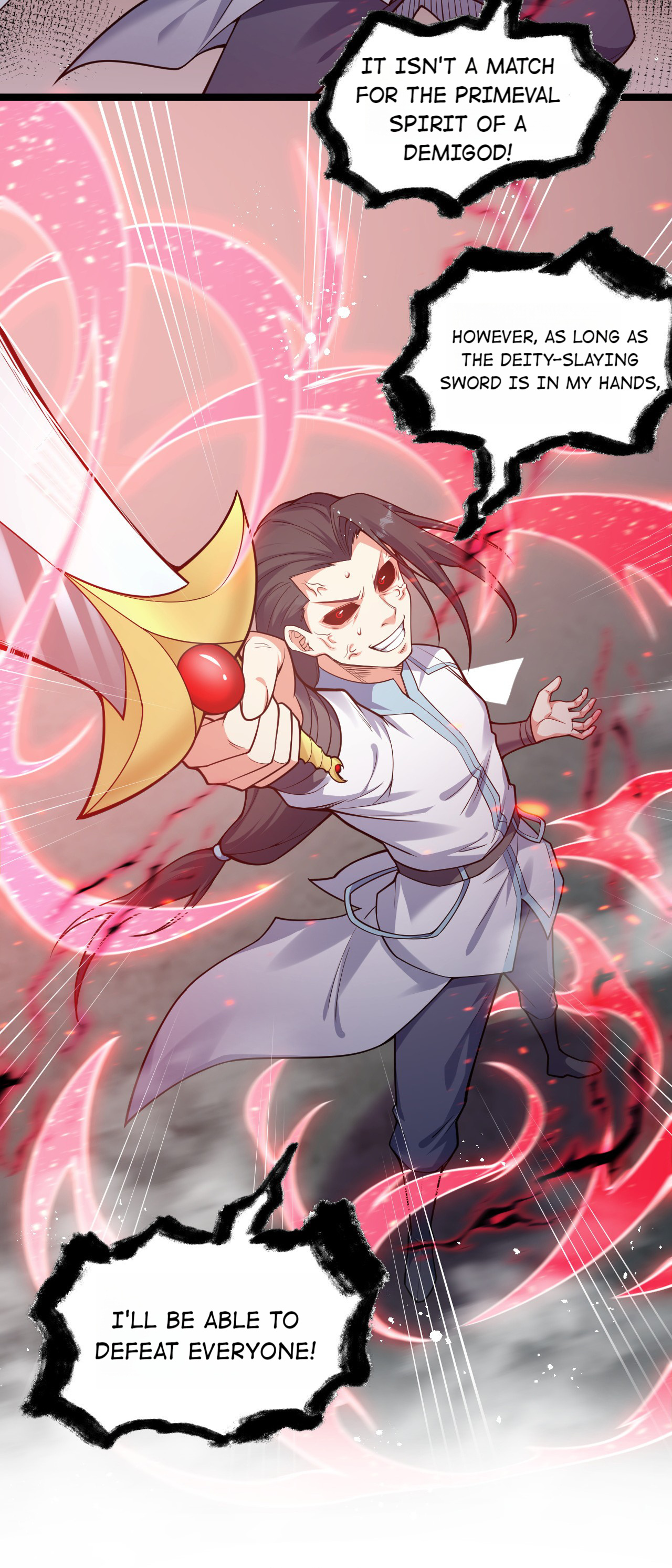 Please Spare Me! Apprentice! Chapter 95 - Page 41