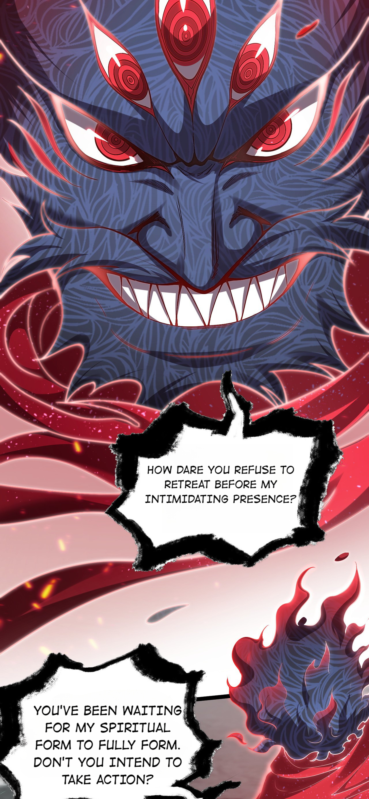 Please Spare Me! Apprentice! Chapter 95 - Page 6