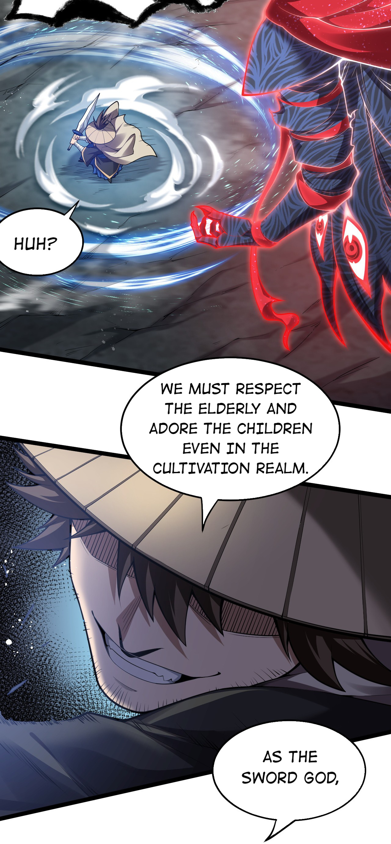 Please Spare Me! Apprentice! Chapter 95 - Page 7