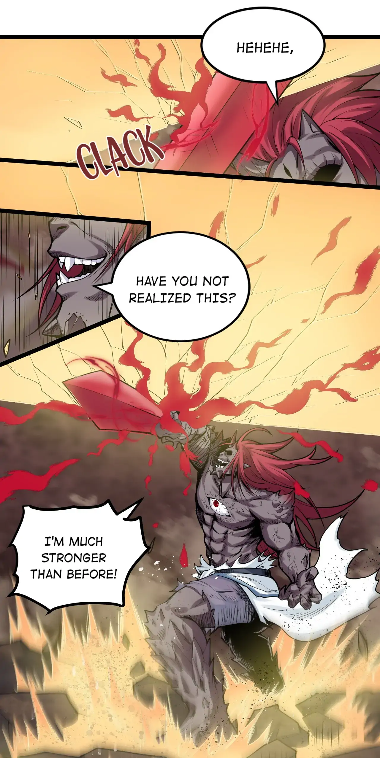 Please Spare Me! Apprentice! Chapter 96.1 - Page 12